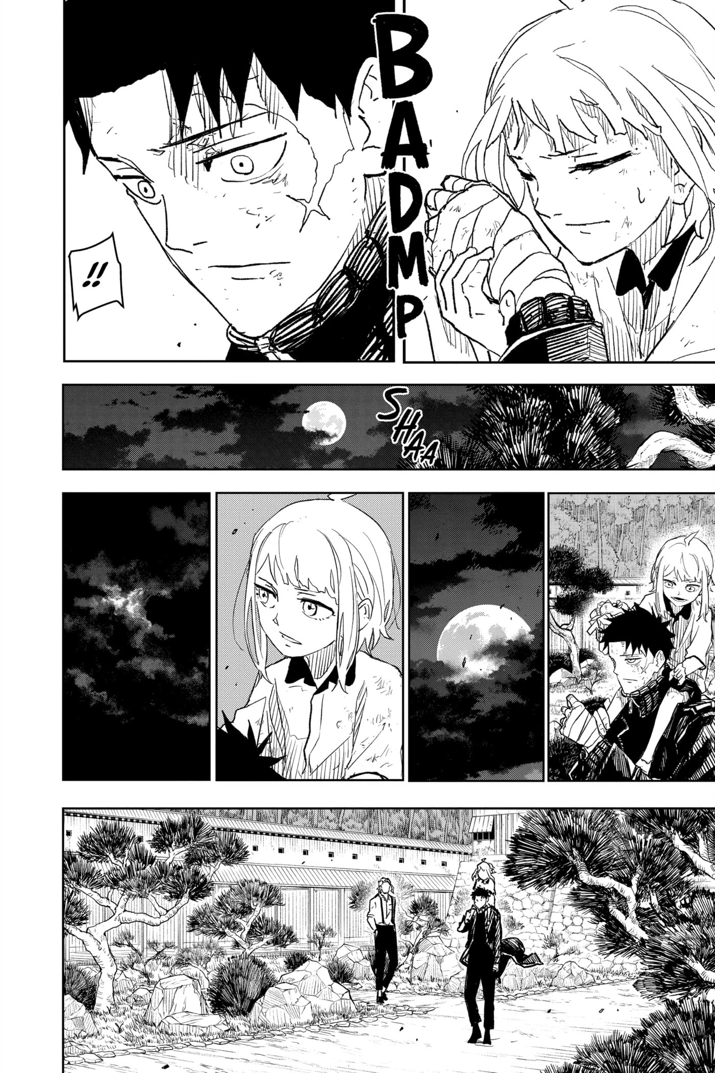 Kagurabachi Chapter 16 page 4 - 