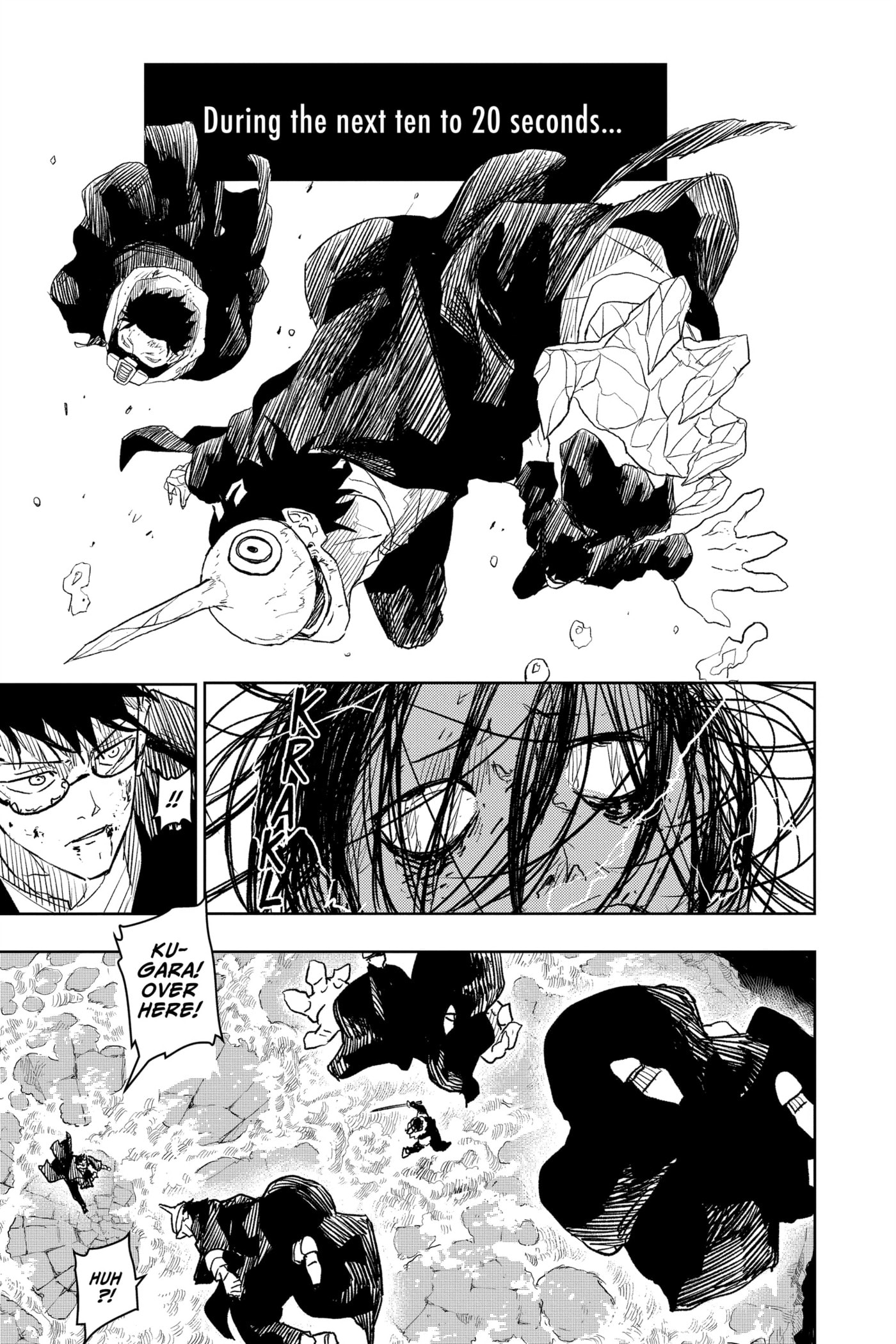 Kagurabachi Chapter 16 page 7 - 