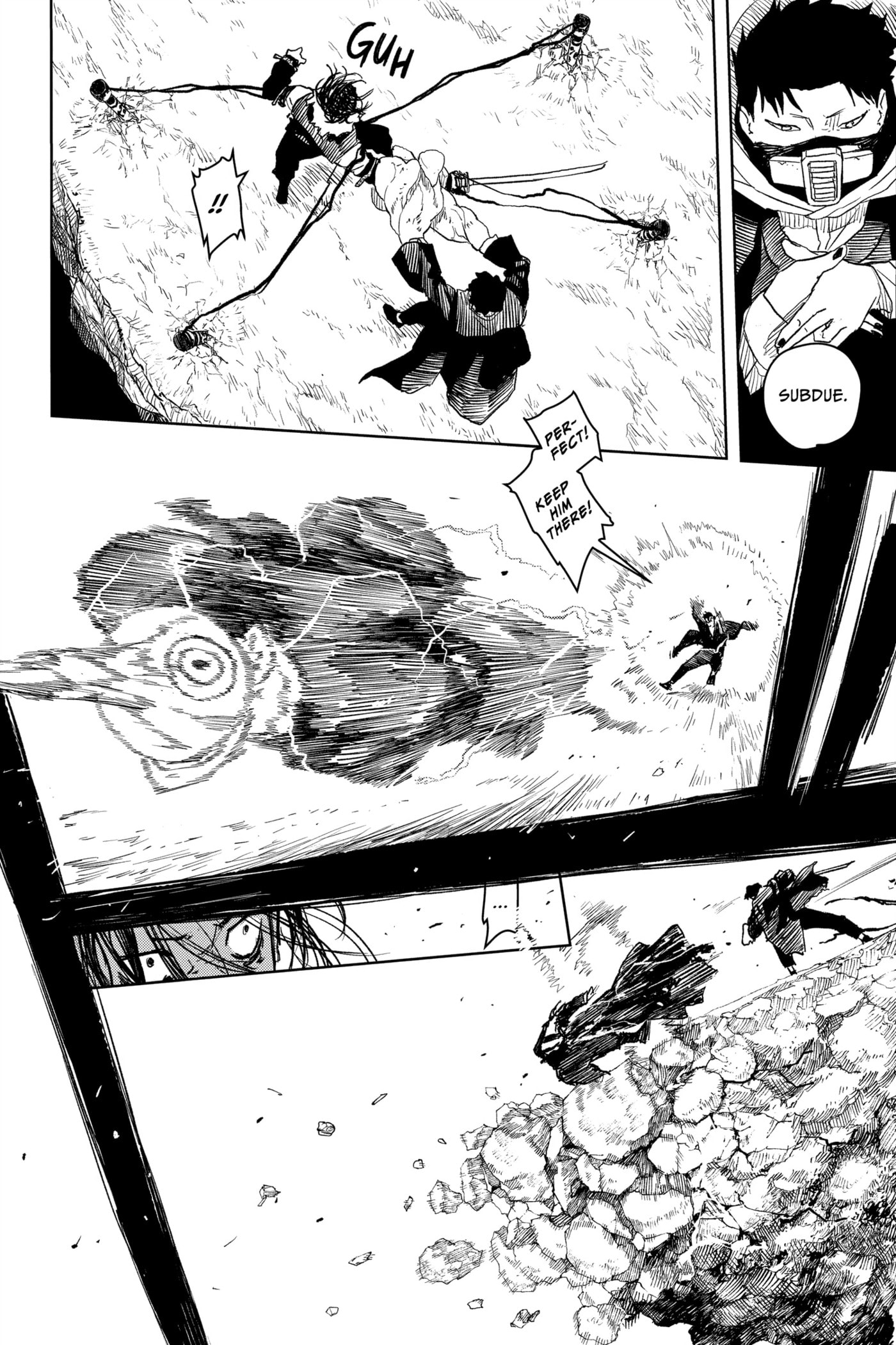 Kagurabachi Chapter 16 page 10 - 
