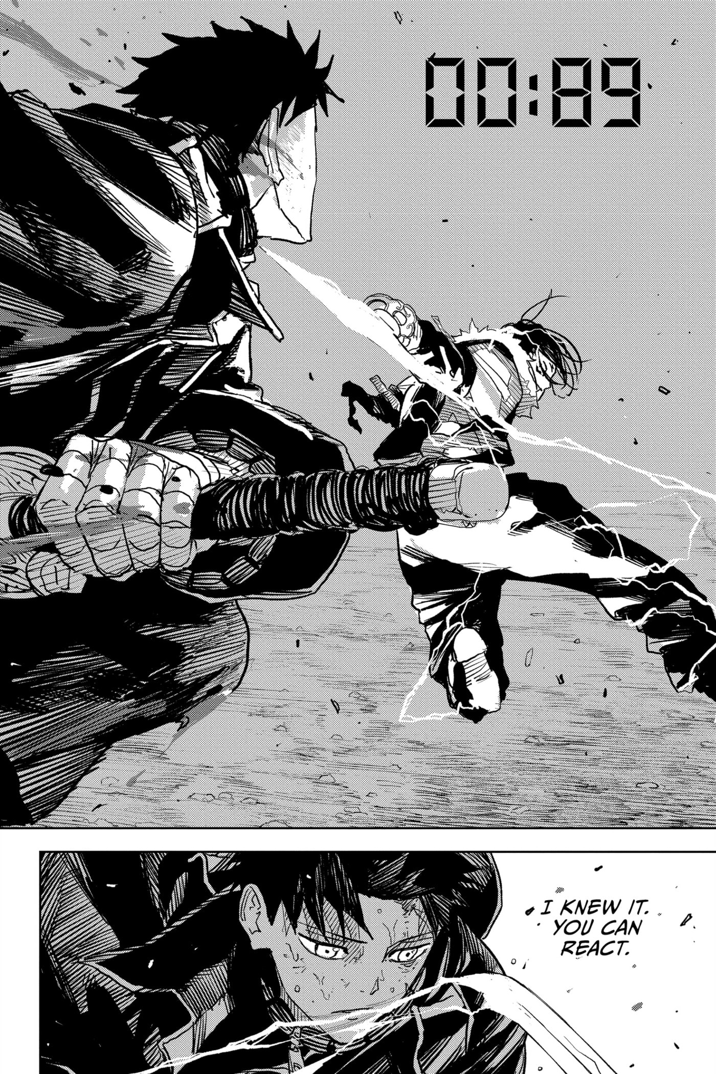 Kagurabachi Chapter 17 page 14 - 