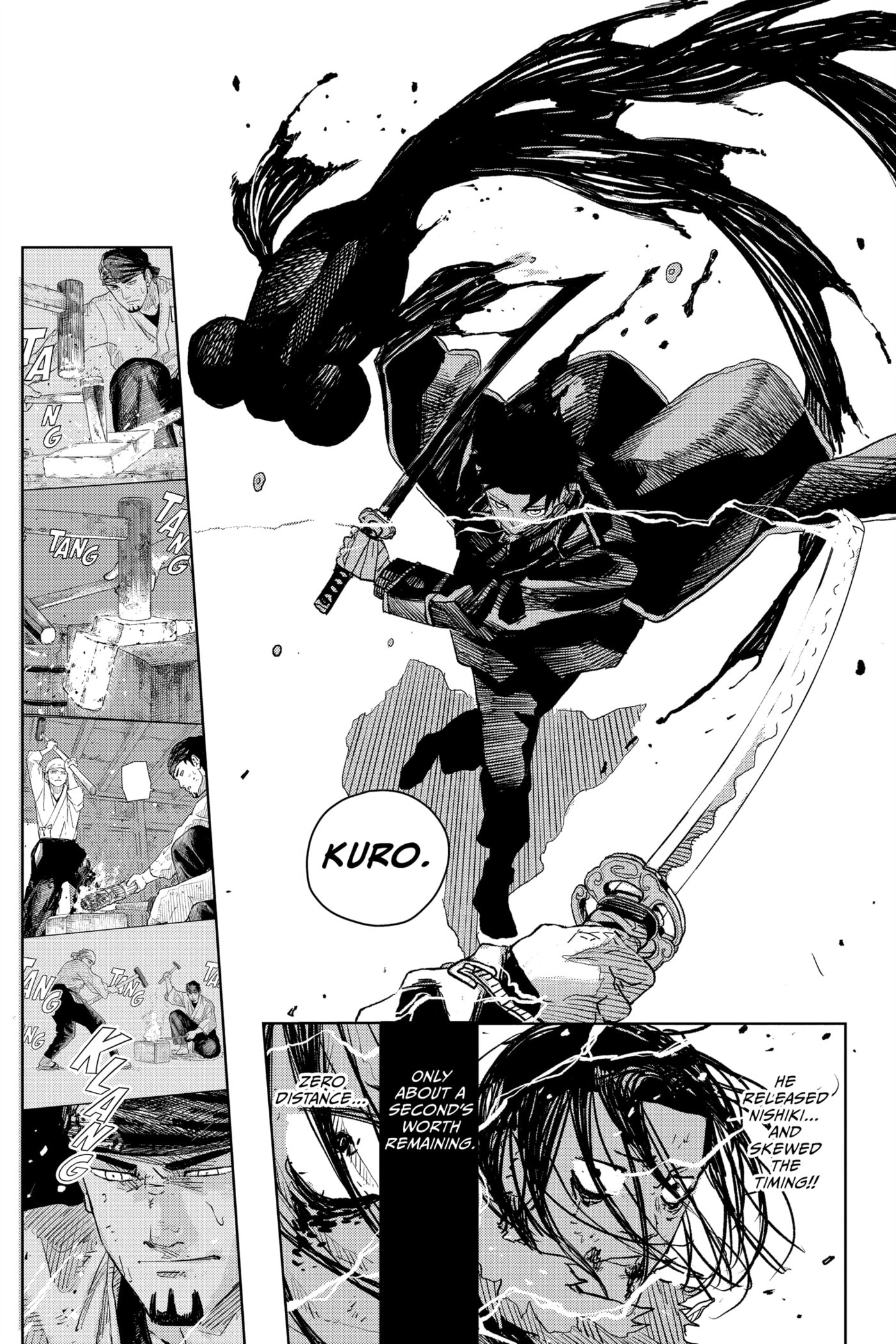 Kagurabachi Chapter 17 page 15 - 