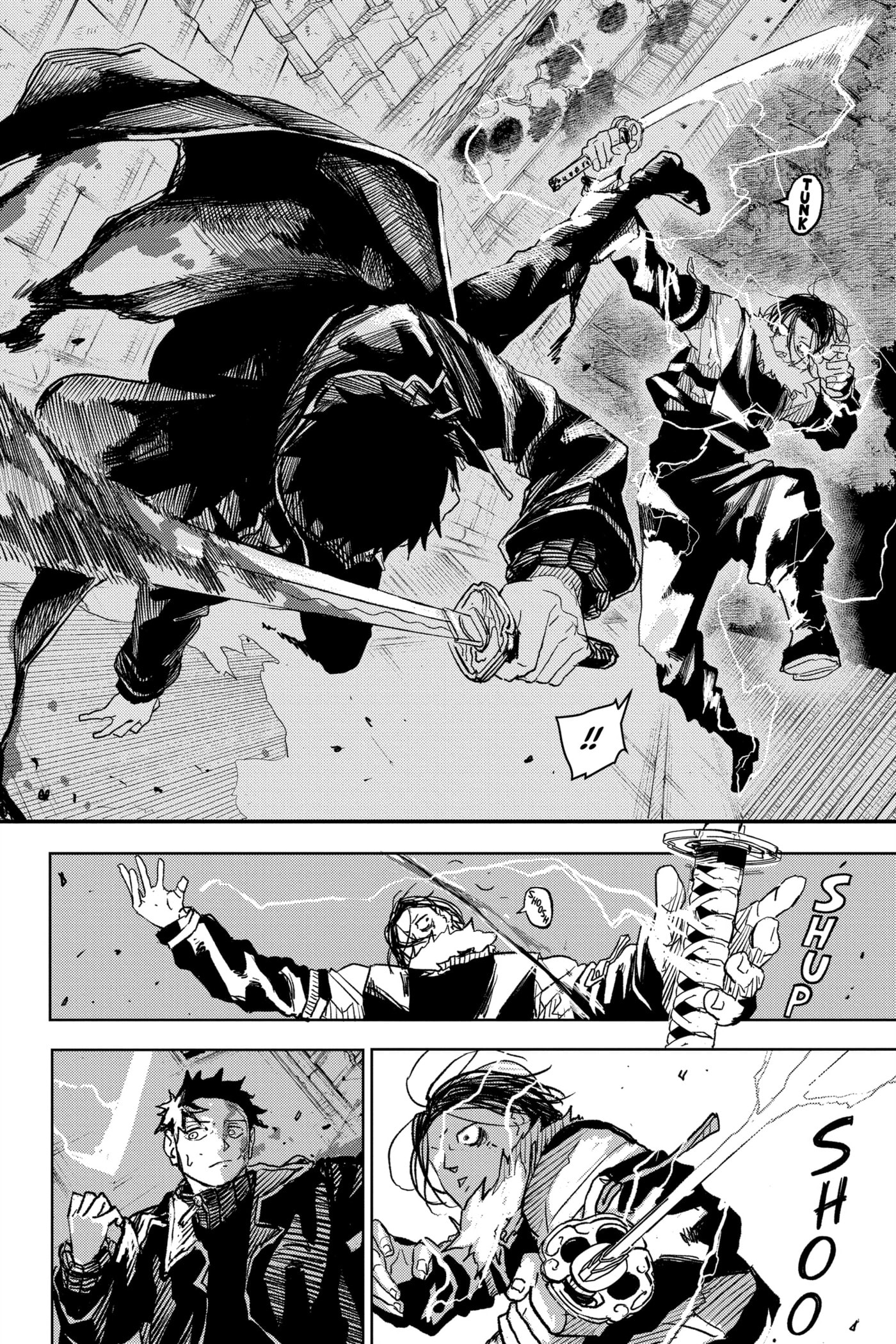 Kagurabachi Chapter 17 page 7 - 