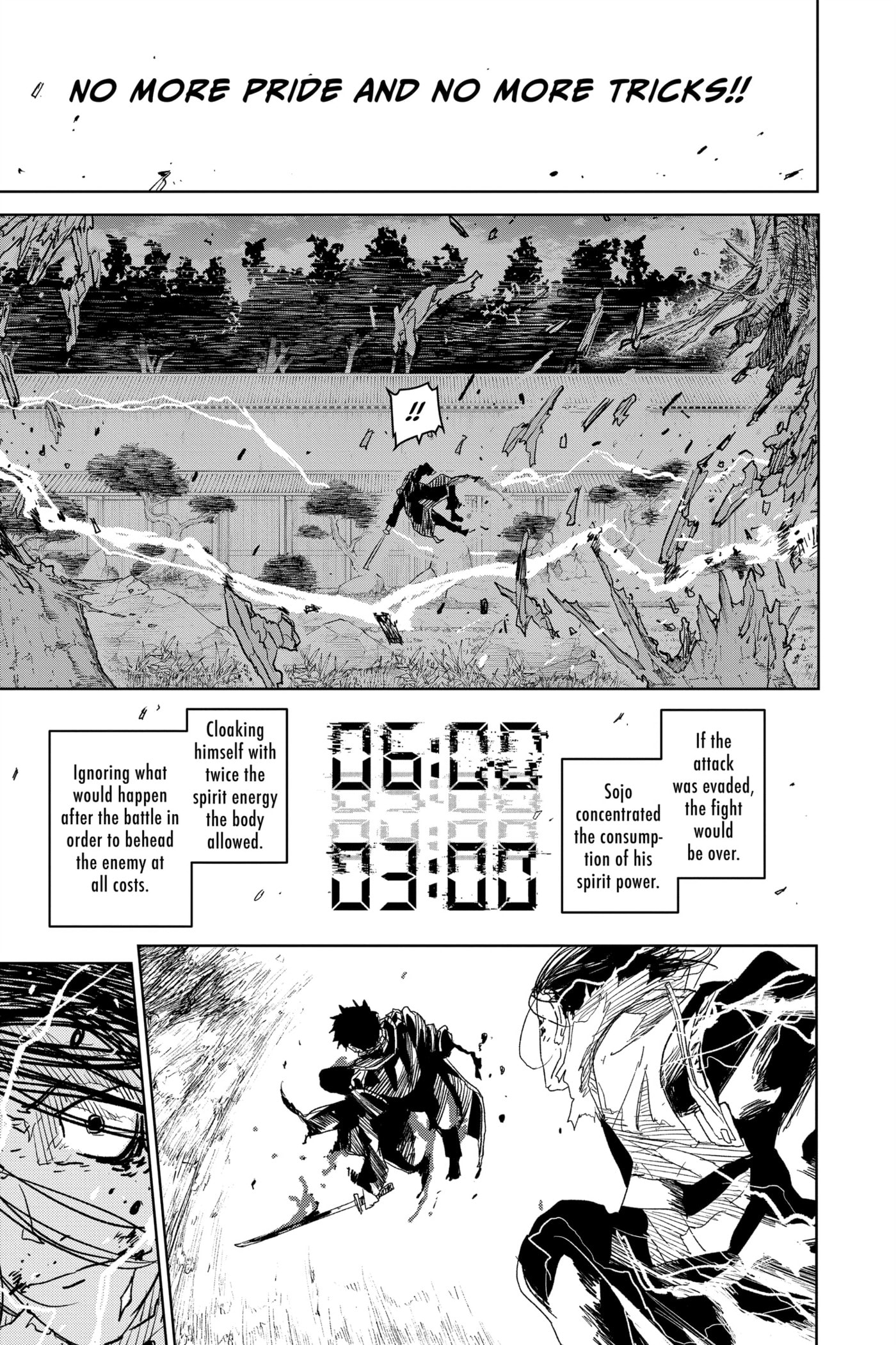 Kagurabachi Chapter 17 page 10 - 