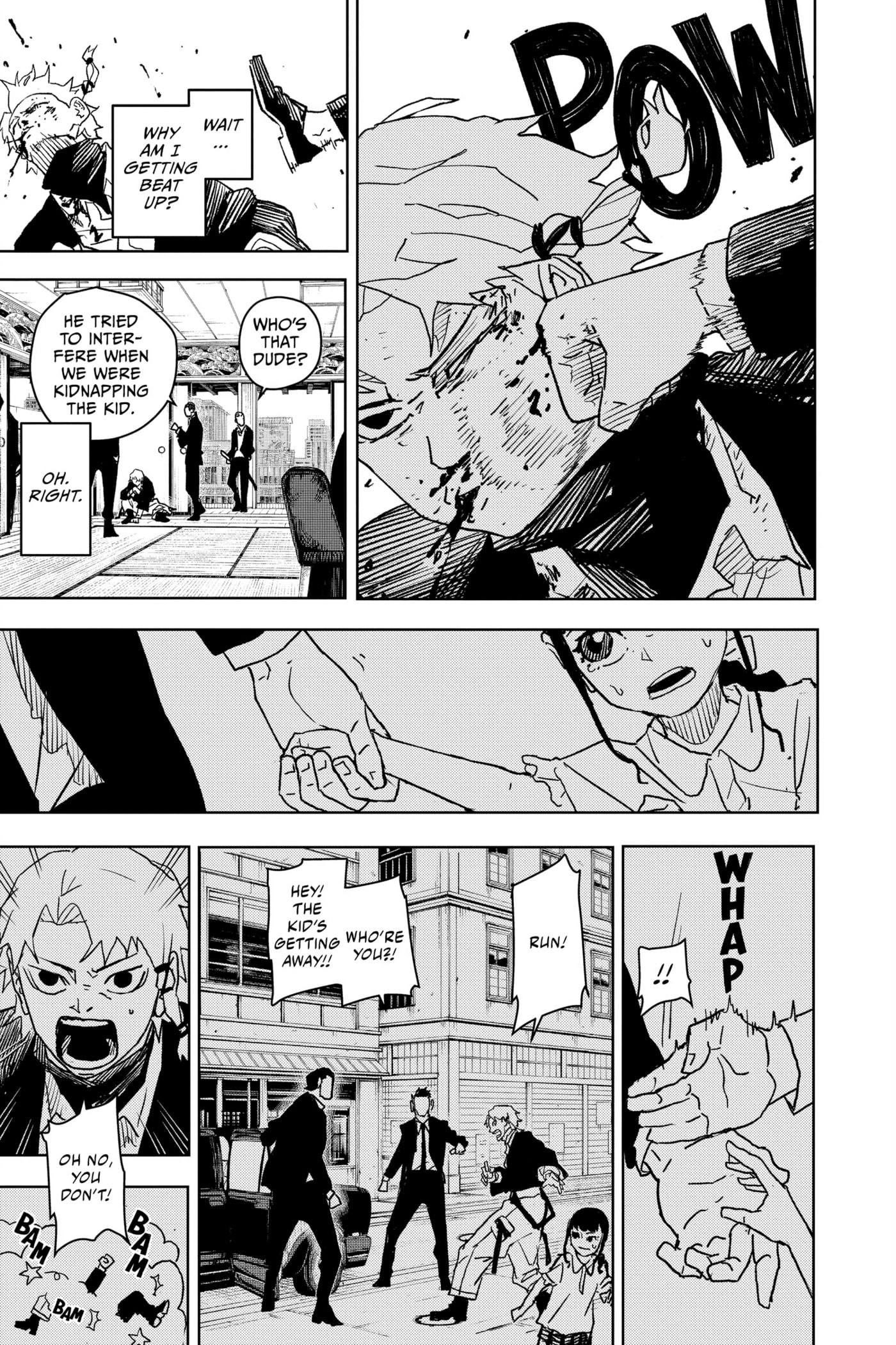 Kagurabachi Chapter 19 page 14 - 