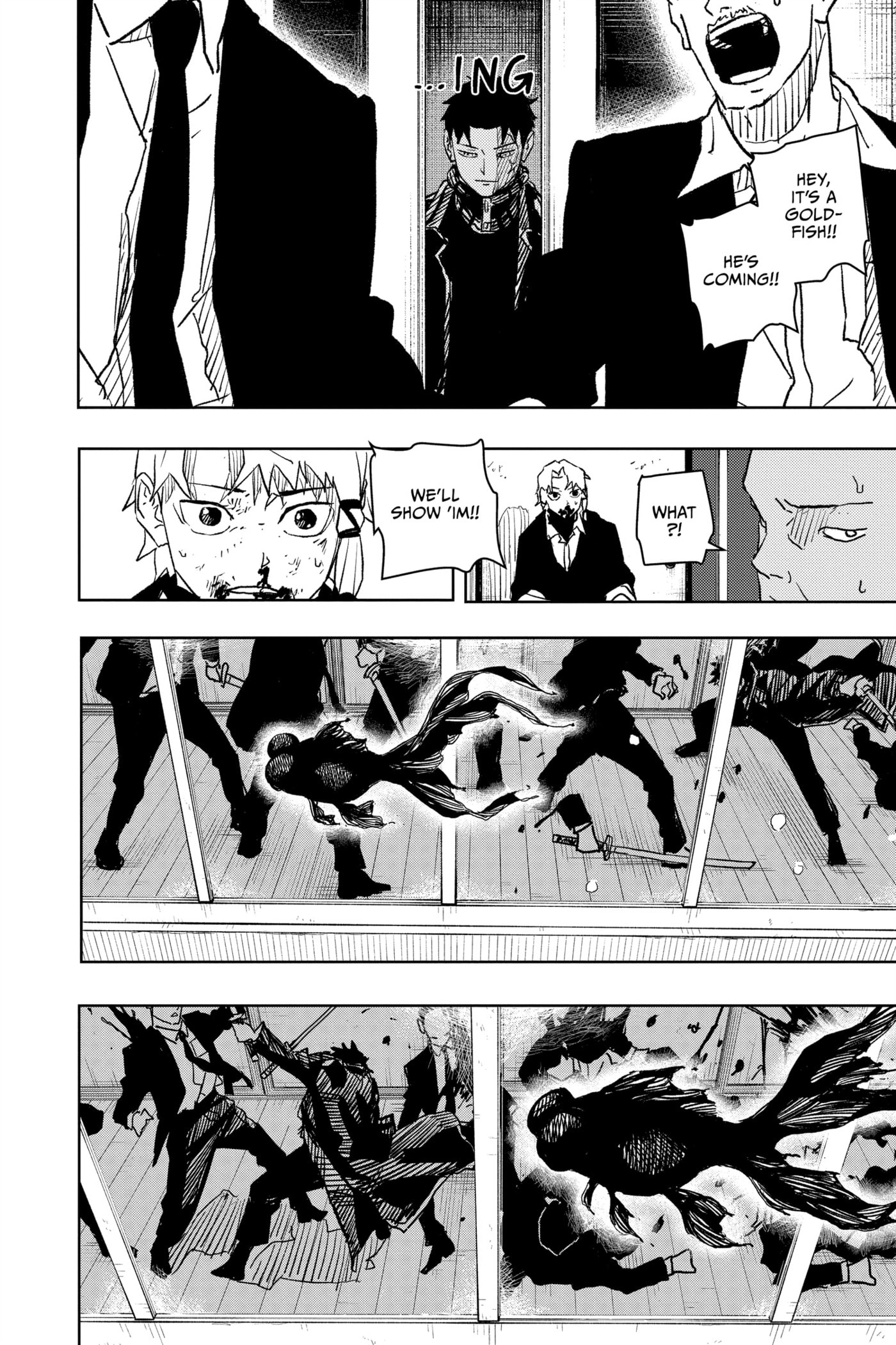 Kagurabachi Chapter 19 page 19 - 