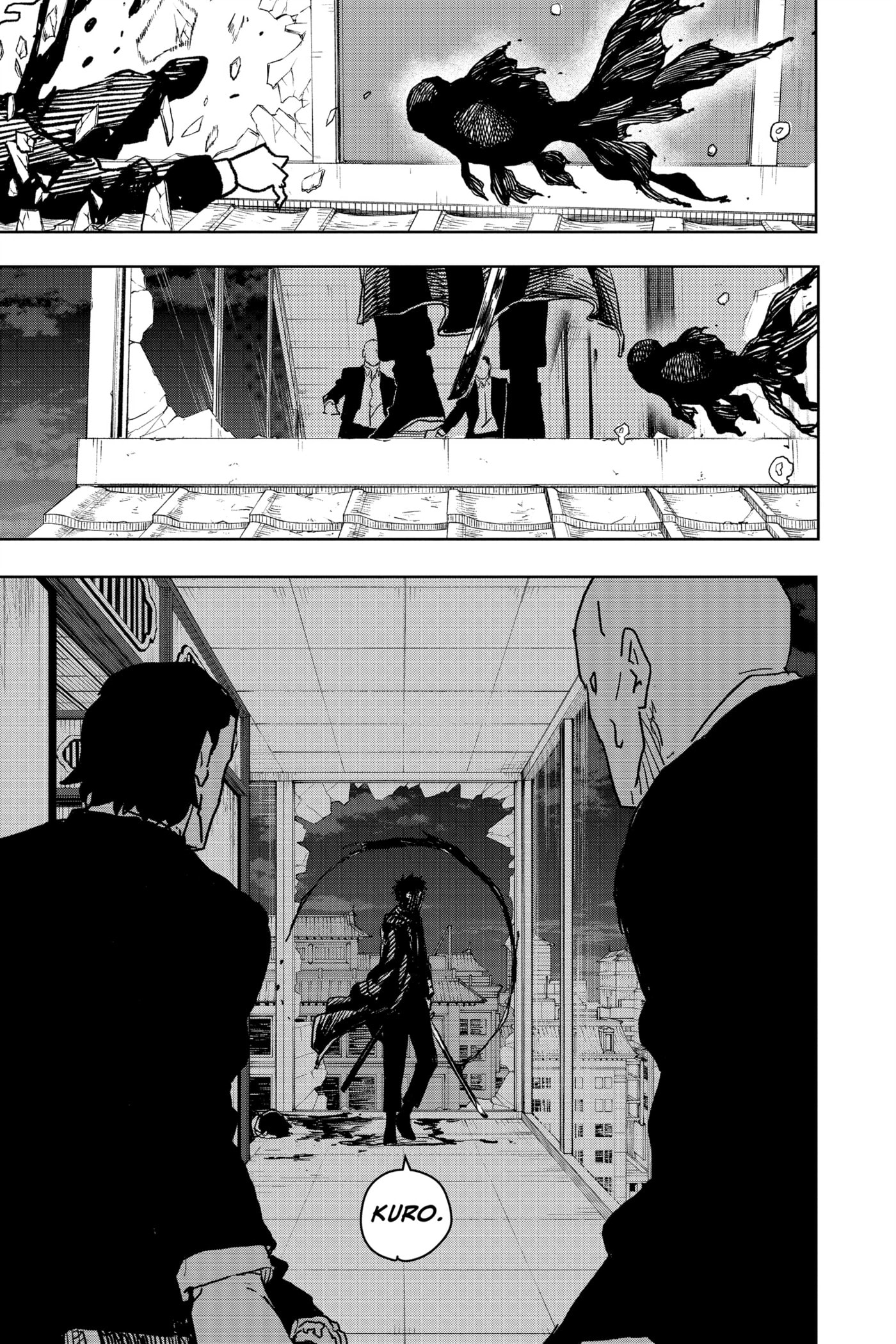 Kagurabachi Chapter 19 page 20 - 