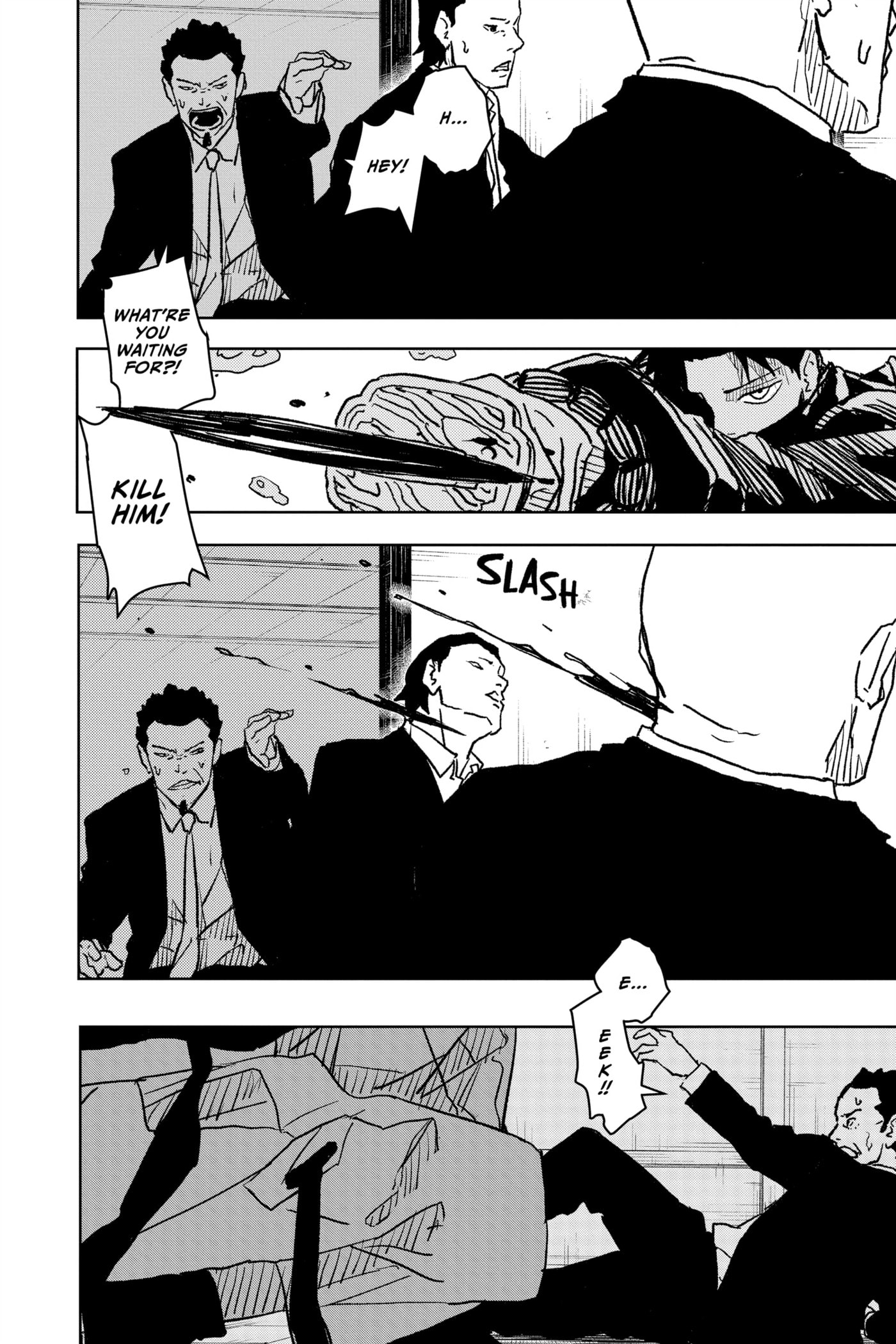Kagurabachi Chapter 19 page 21 - 