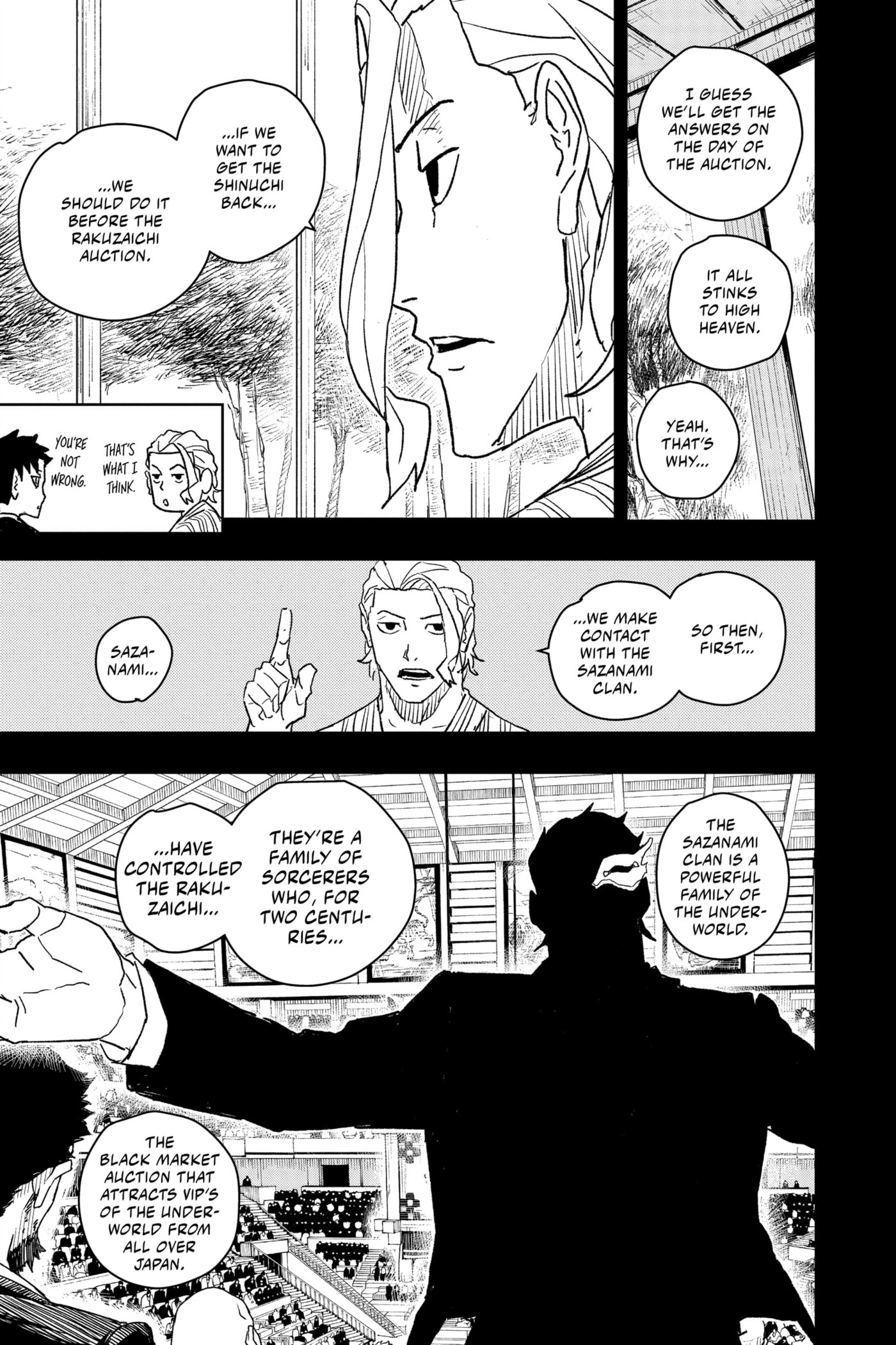 Kagurabachi Chapter 19 page 24 - 