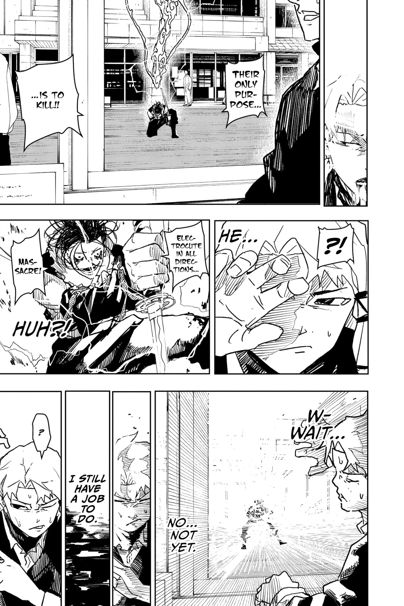Kagurabachi Chapter 19 page 10 - 