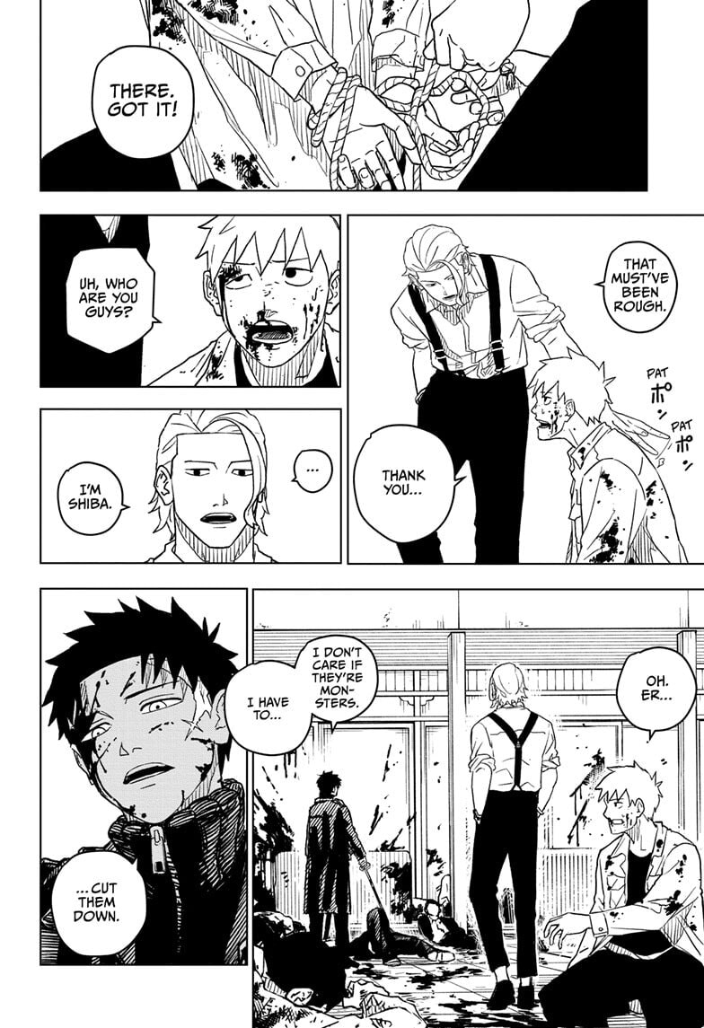 Kagurabachi Chapter 2 page 2 - 