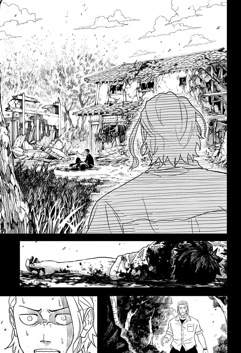 Kagurabachi Chapter 2 page 13 - 