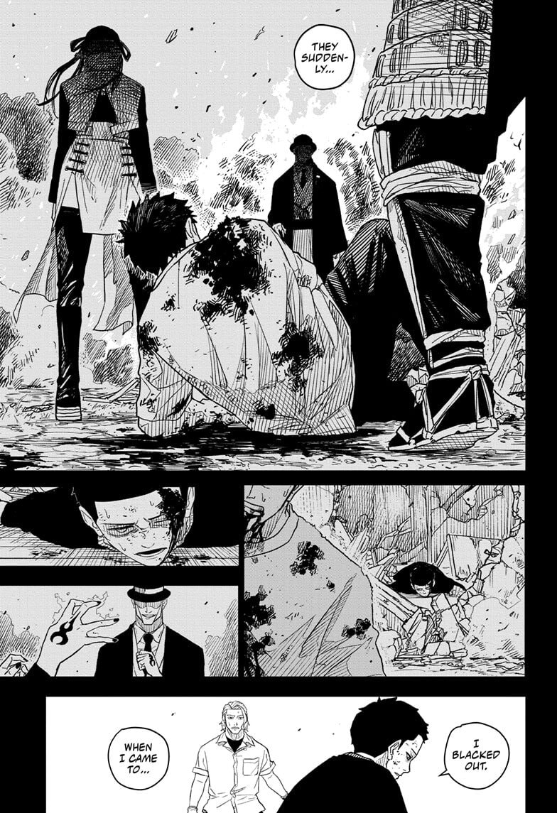 Kagurabachi Chapter 2 page 15 - 