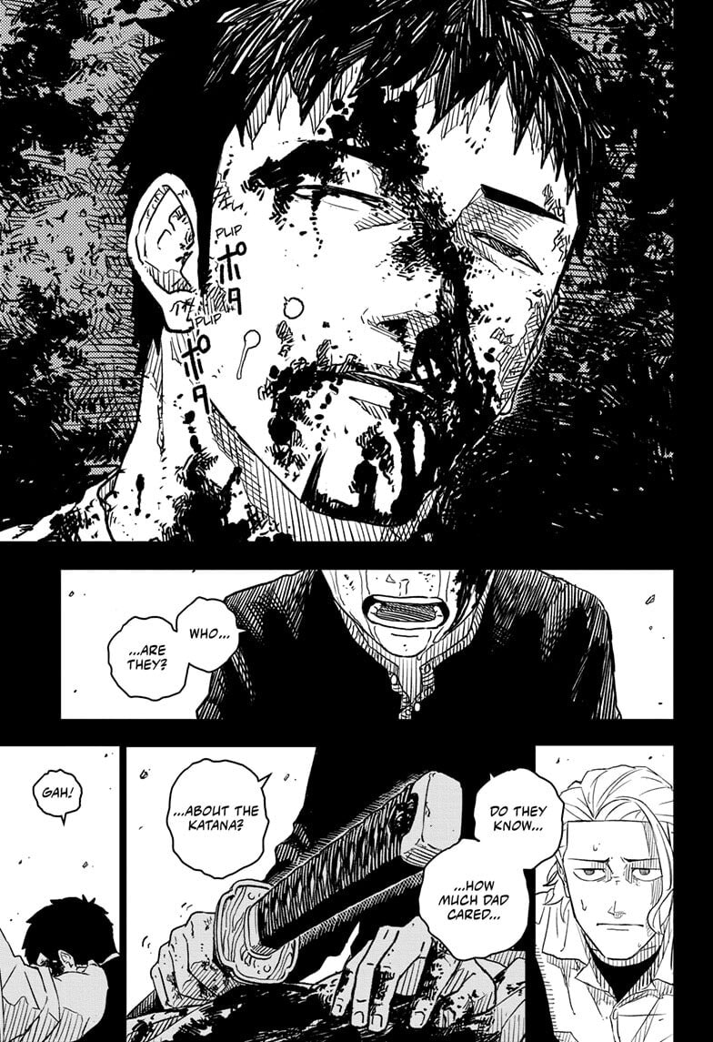Kagurabachi Chapter 2 page 19 - 