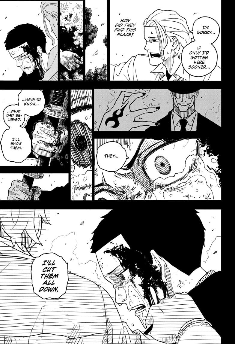 Kagurabachi Chapter 2 page 21 - 