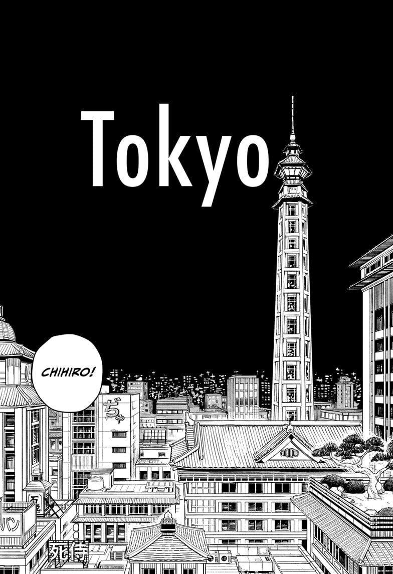 Kagurabachi Chapter 2 page 24 - 