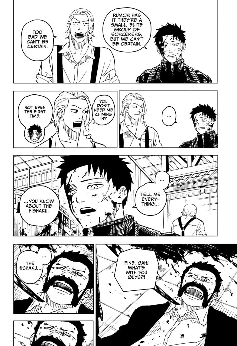 Kagurabachi Chapter 2 page 4 - 