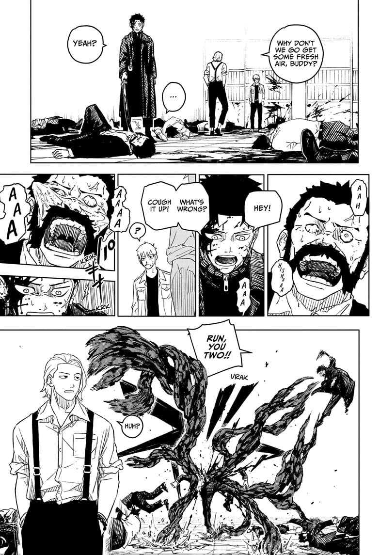 Kagurabachi Chapter 2 page 5 - 