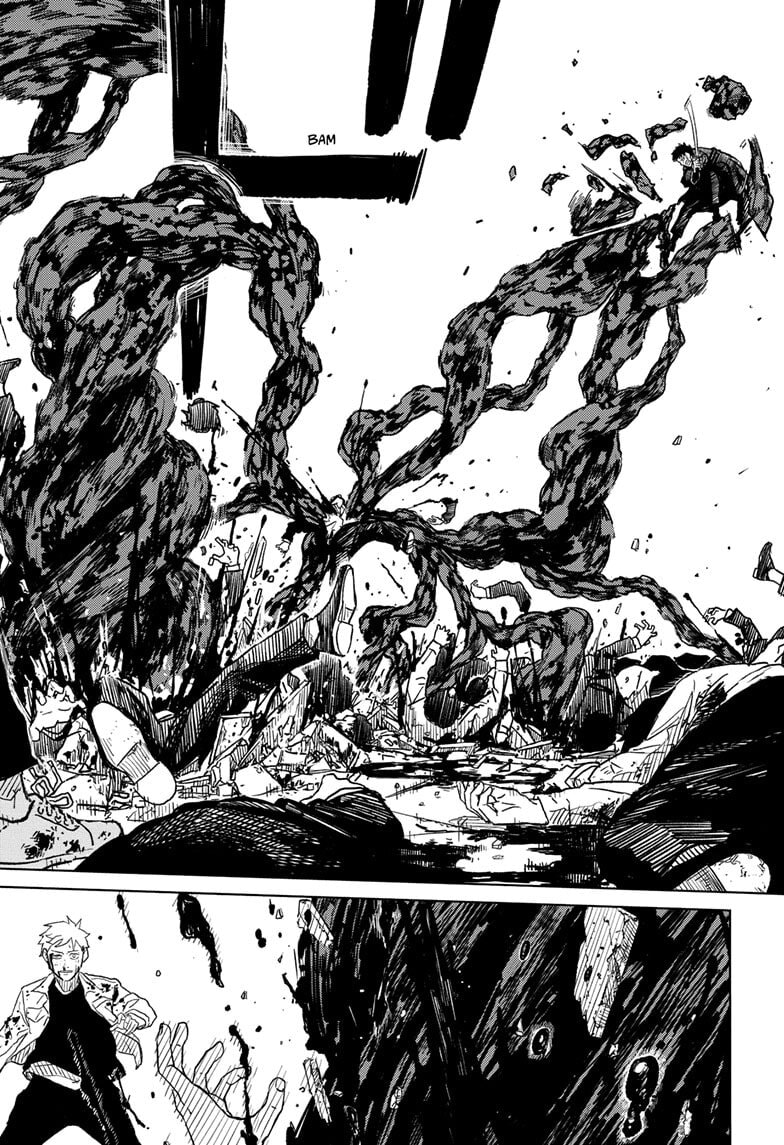 Kagurabachi Chapter 2 page 6 - 