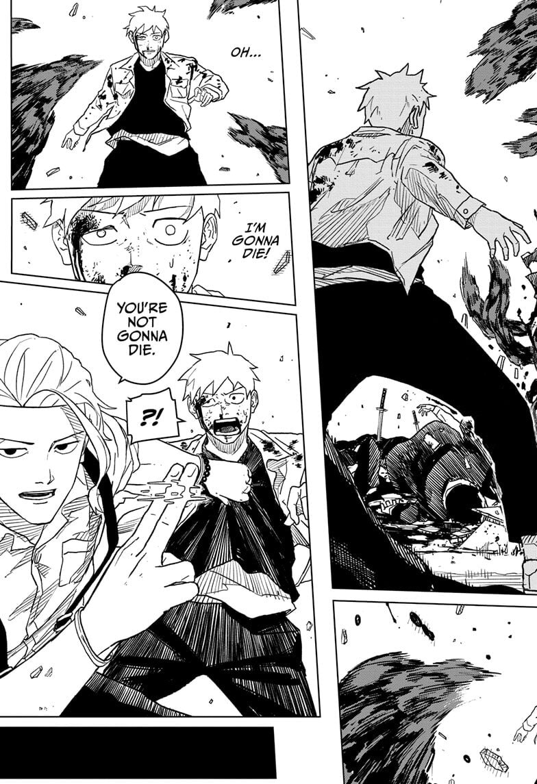 Kagurabachi Chapter 2 page 7 - 