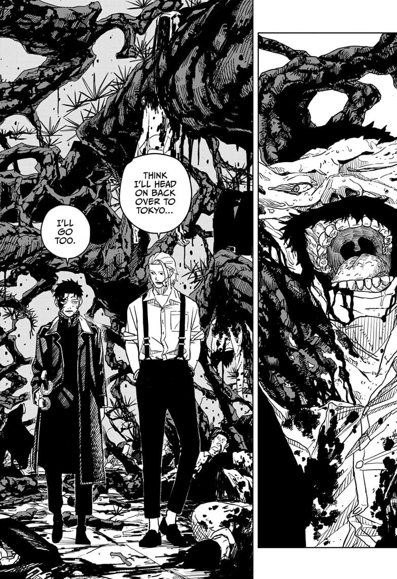 Kagurabachi Chapter 2 page 10 - 