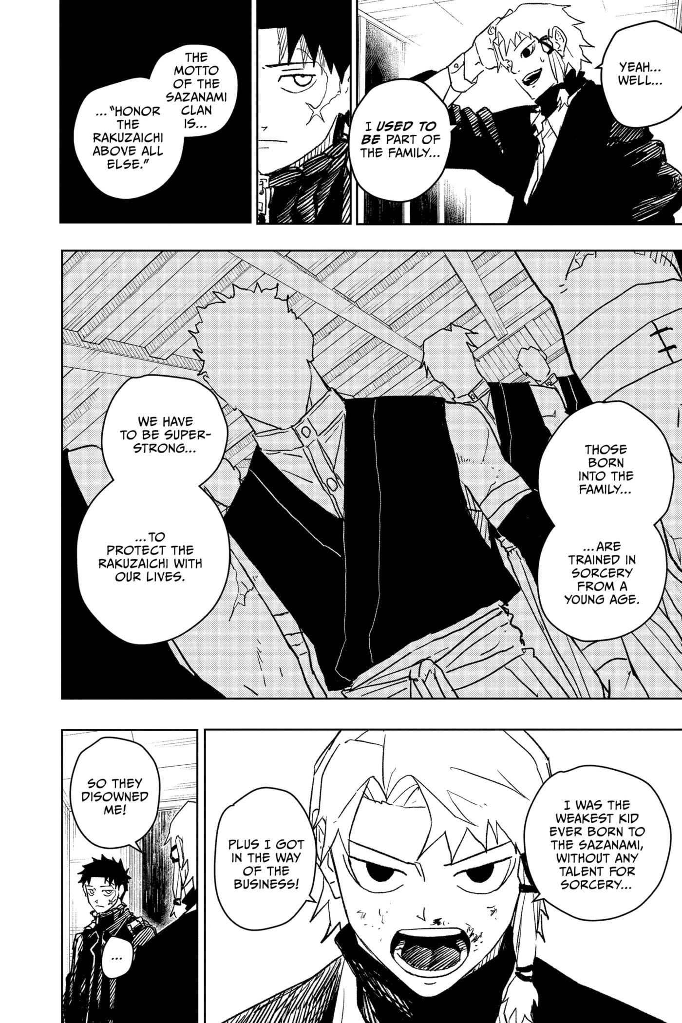 Kagurabachi Chapter 20 page 2 - 