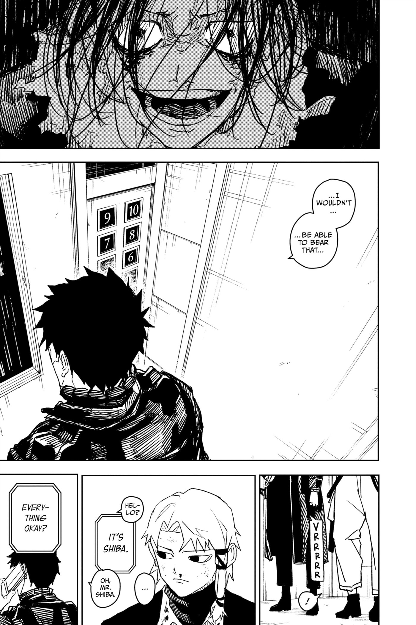 Kagurabachi Chapter 20 page 7 - 