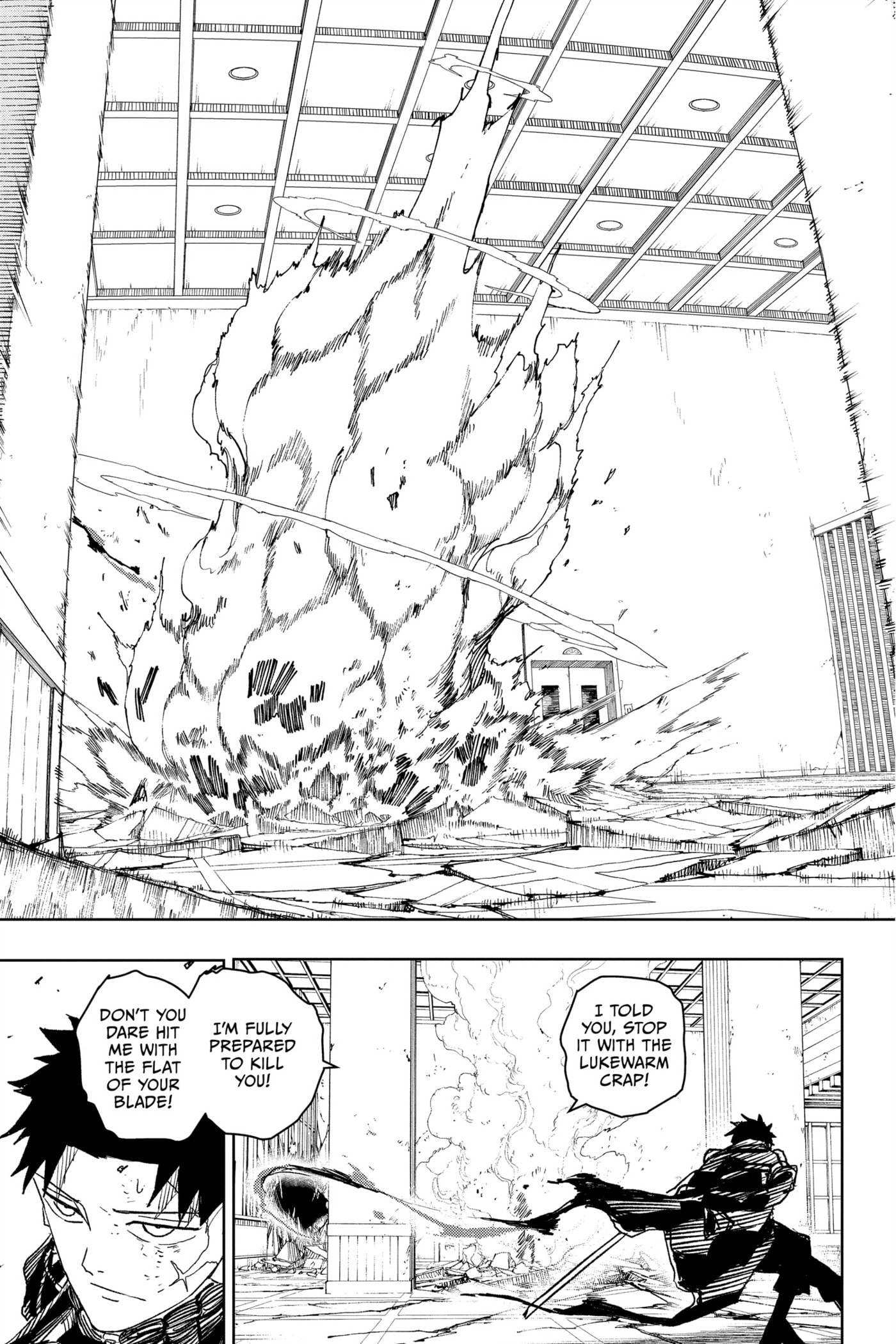 Kagurabachi Chapter 21 page 11 - 