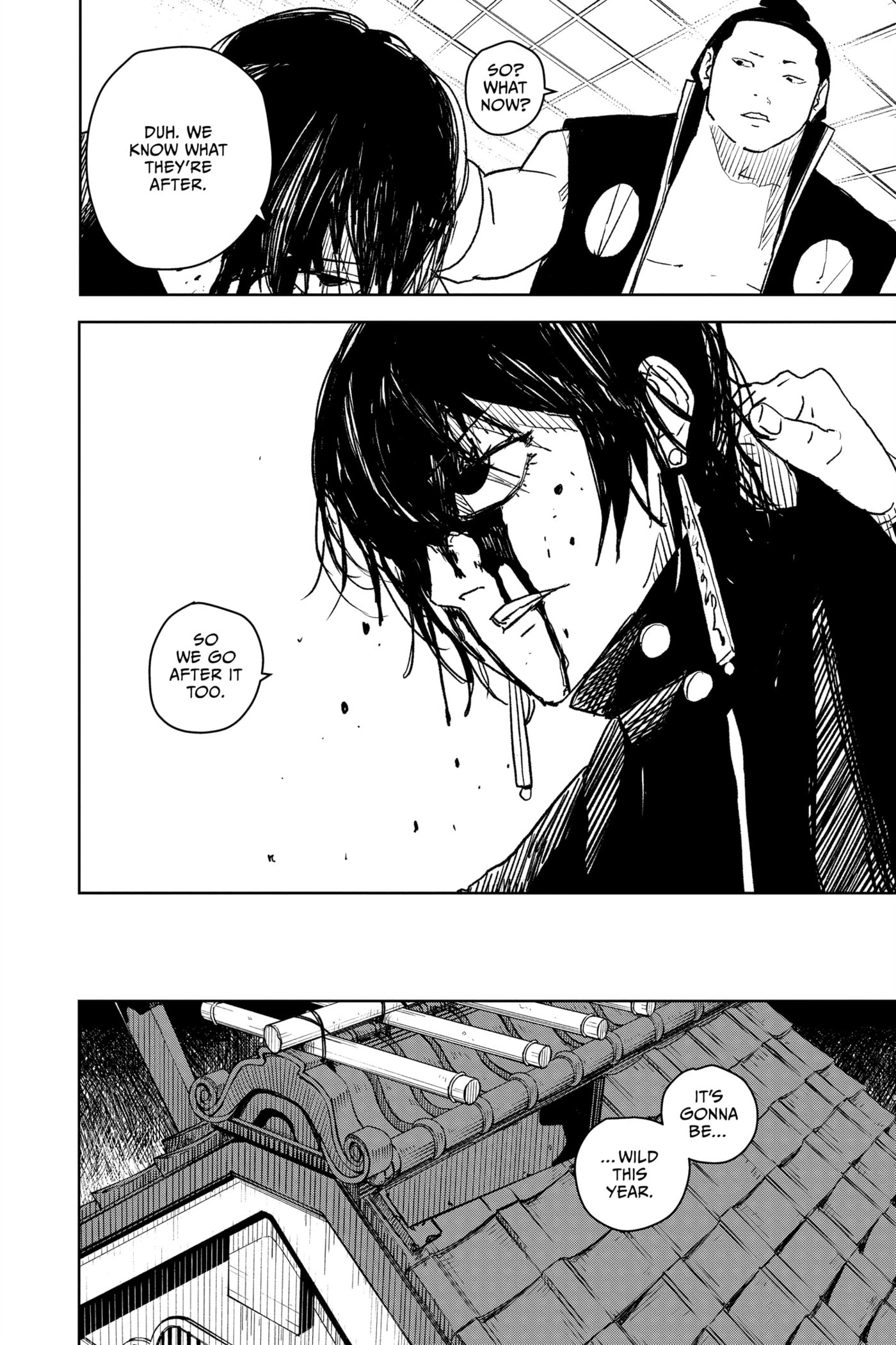 Kagurabachi Chapter 21 page 16 - 