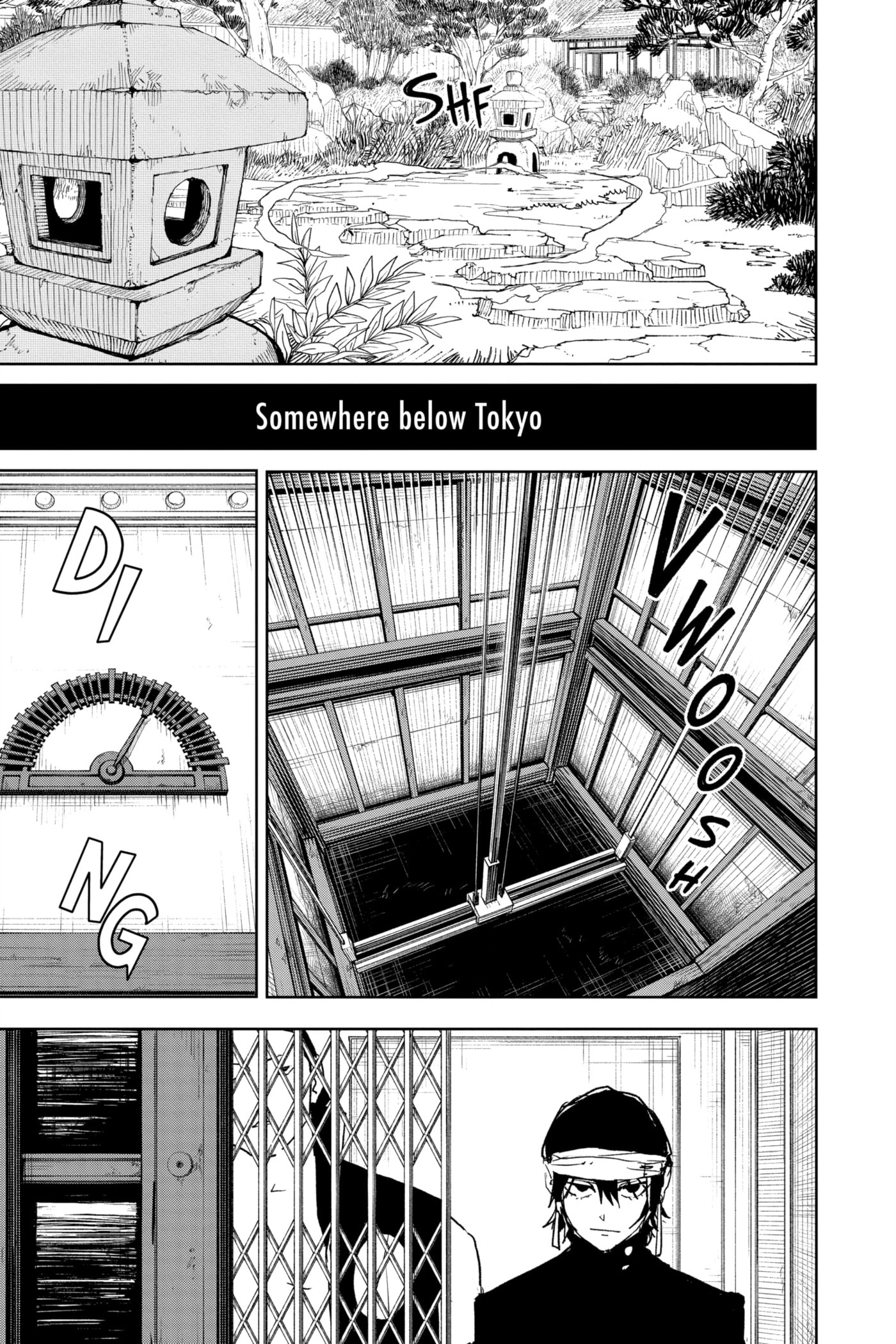Kagurabachi Chapter 22 page 7 - 