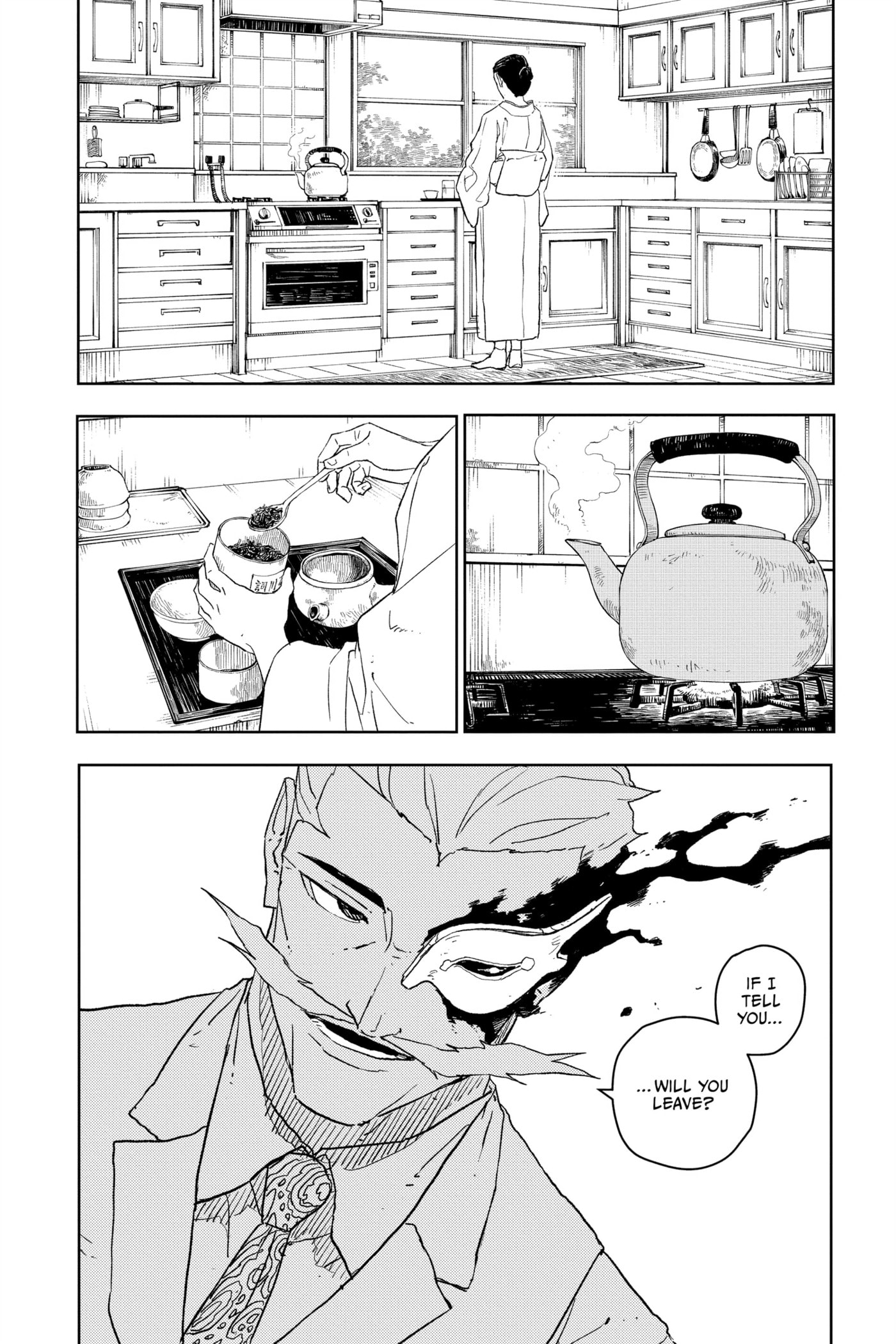 Kagurabachi Chapter 23 page 2 - 