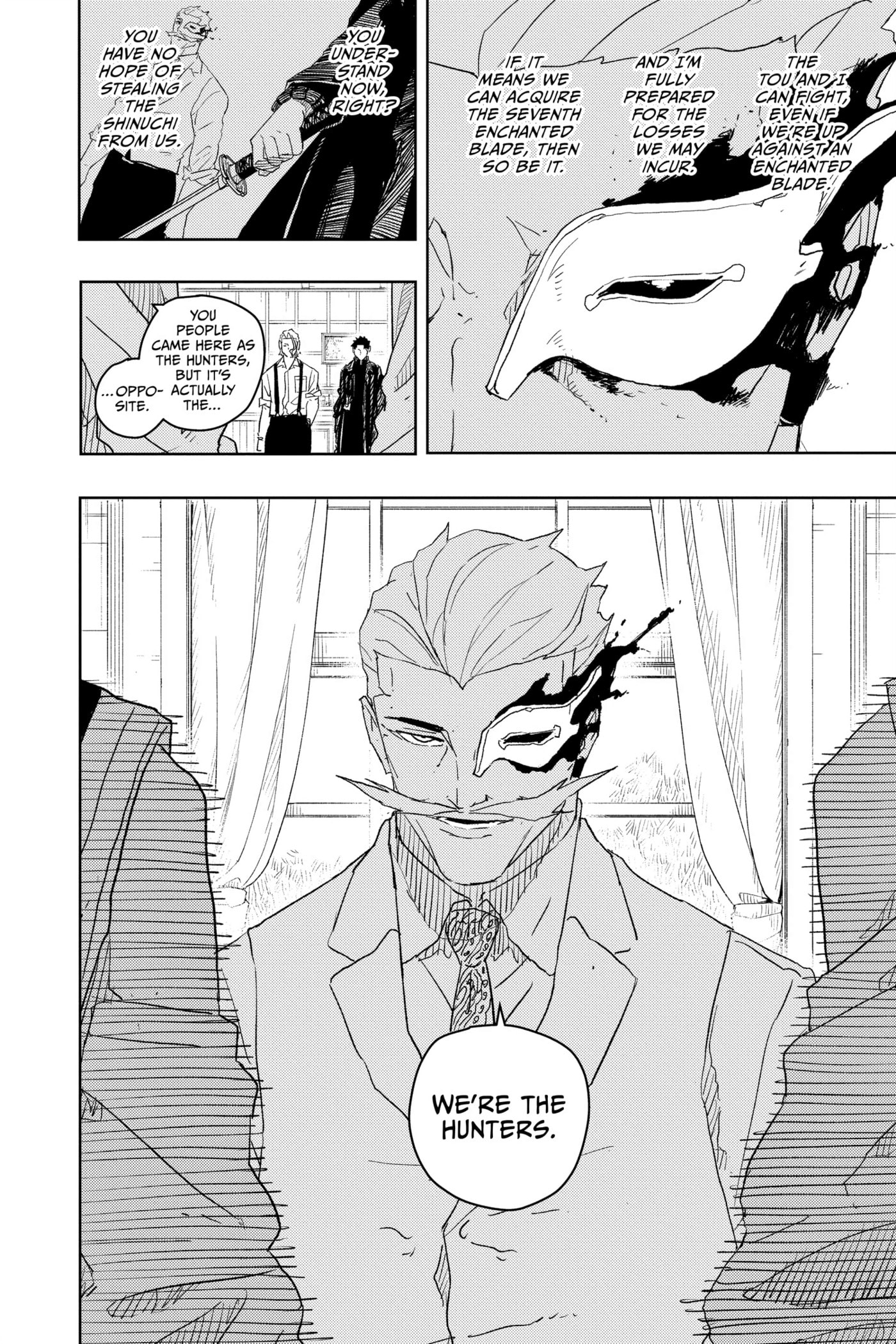 Kagurabachi Chapter 24 page 2 - 