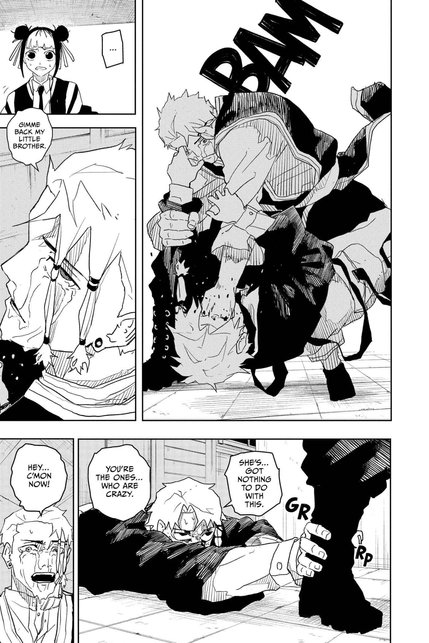 Kagurabachi Chapter 24 page 13 - 