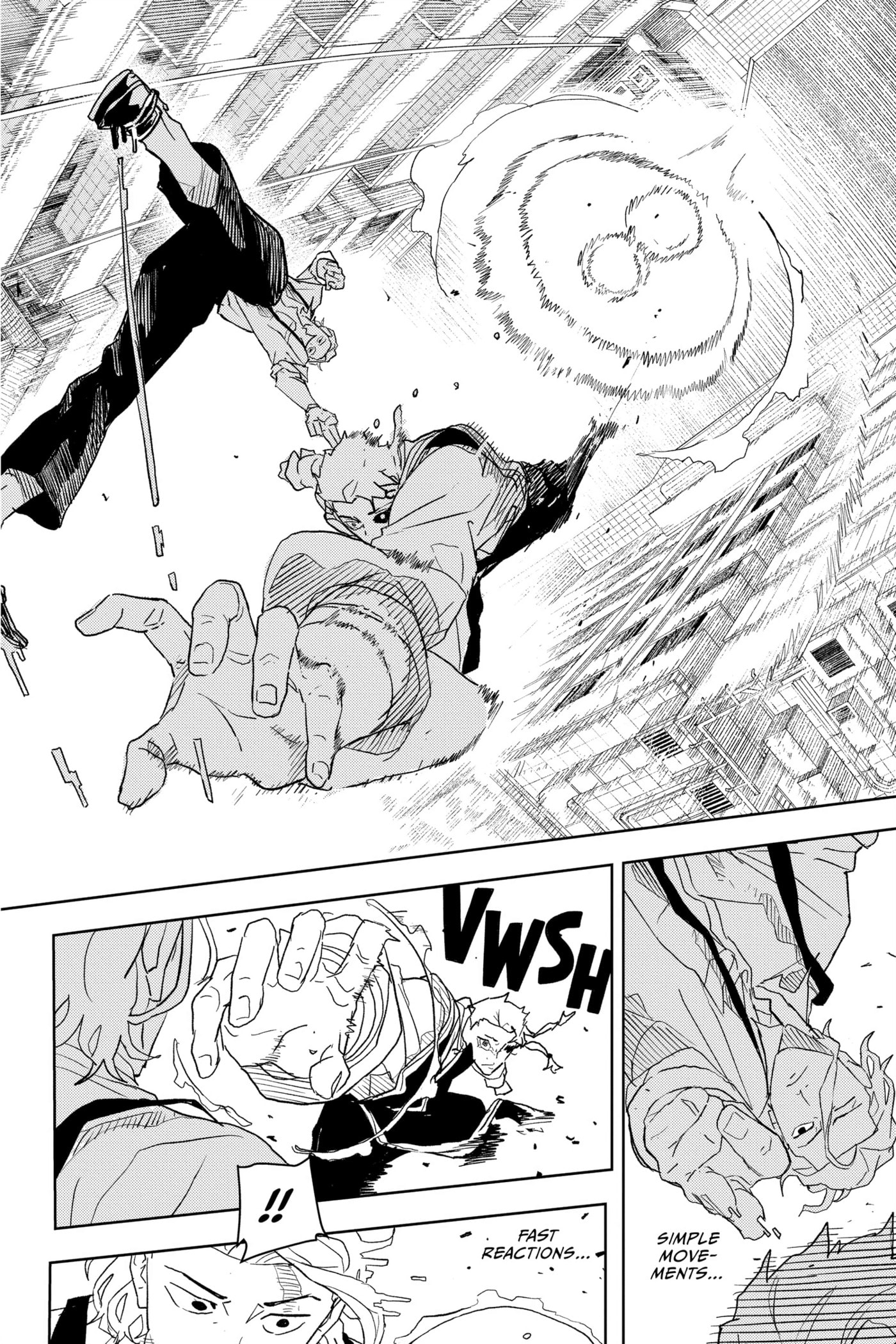 Kagurabachi Chapter 25 page 2 - 