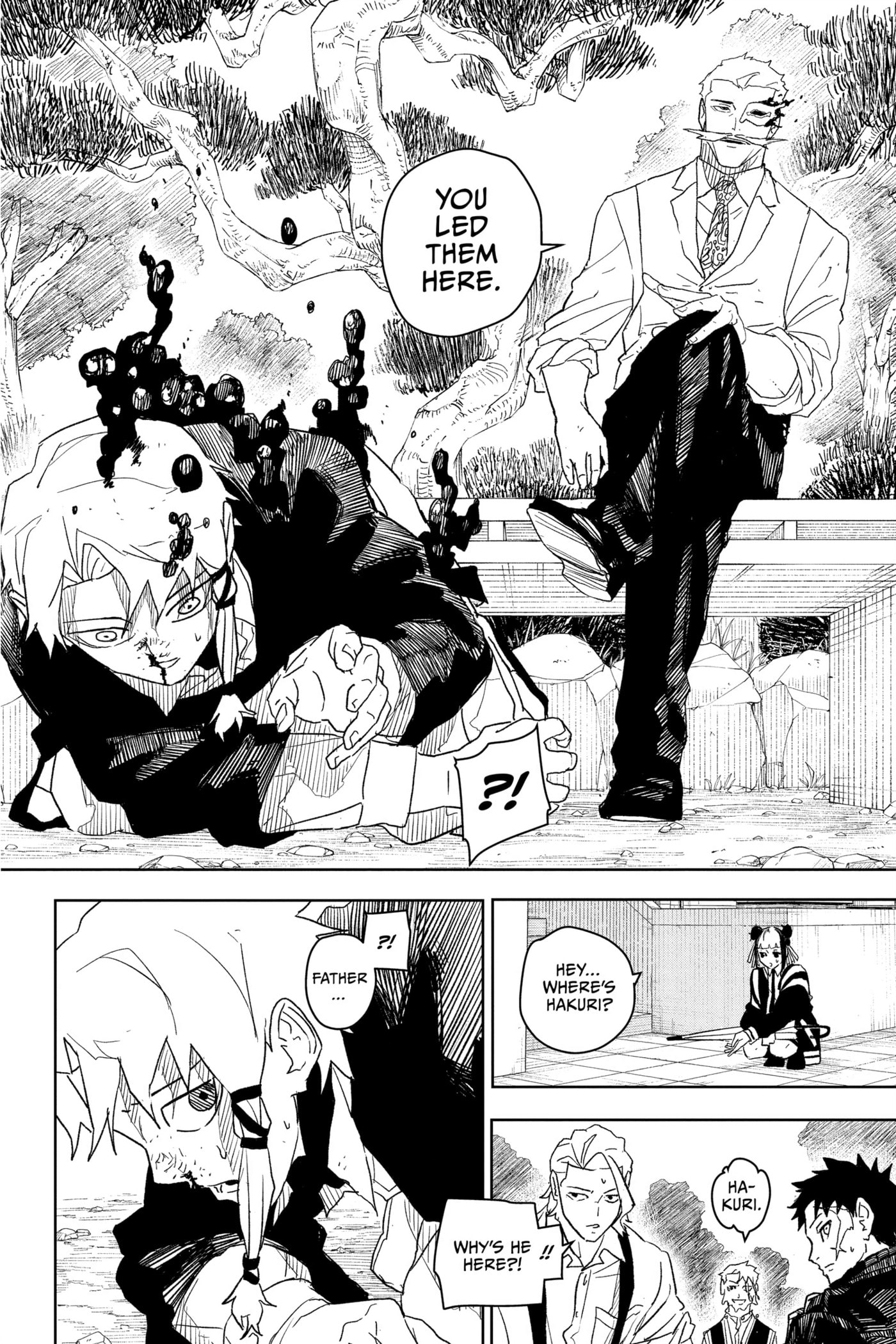 Kagurabachi Chapter 25 page 10 - 