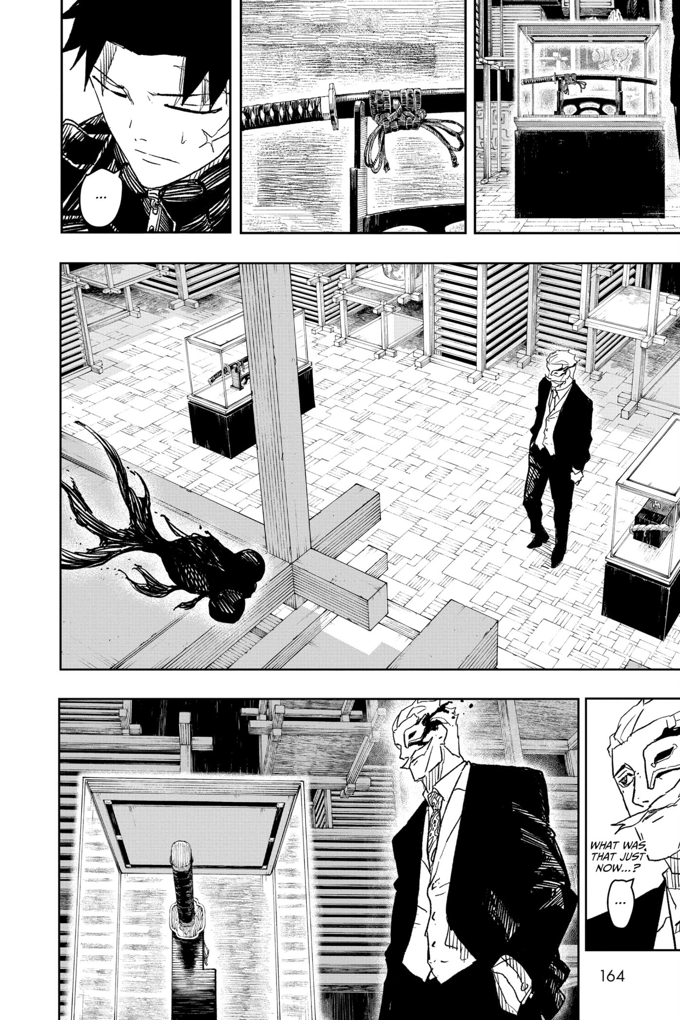 Kagurabachi Chapter 26 page 14 - 