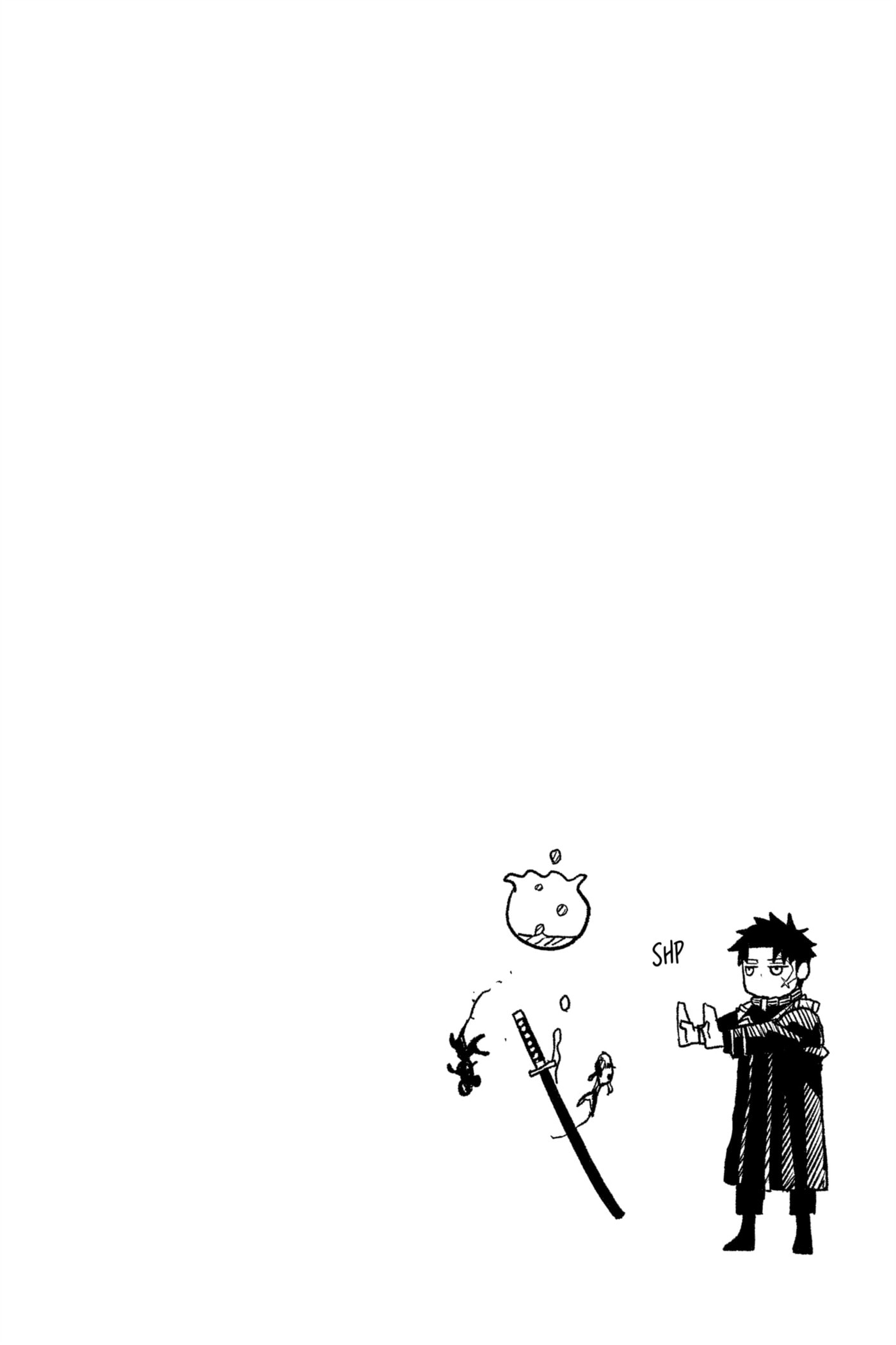 Kagurabachi Chapter 26 page 19 - 
