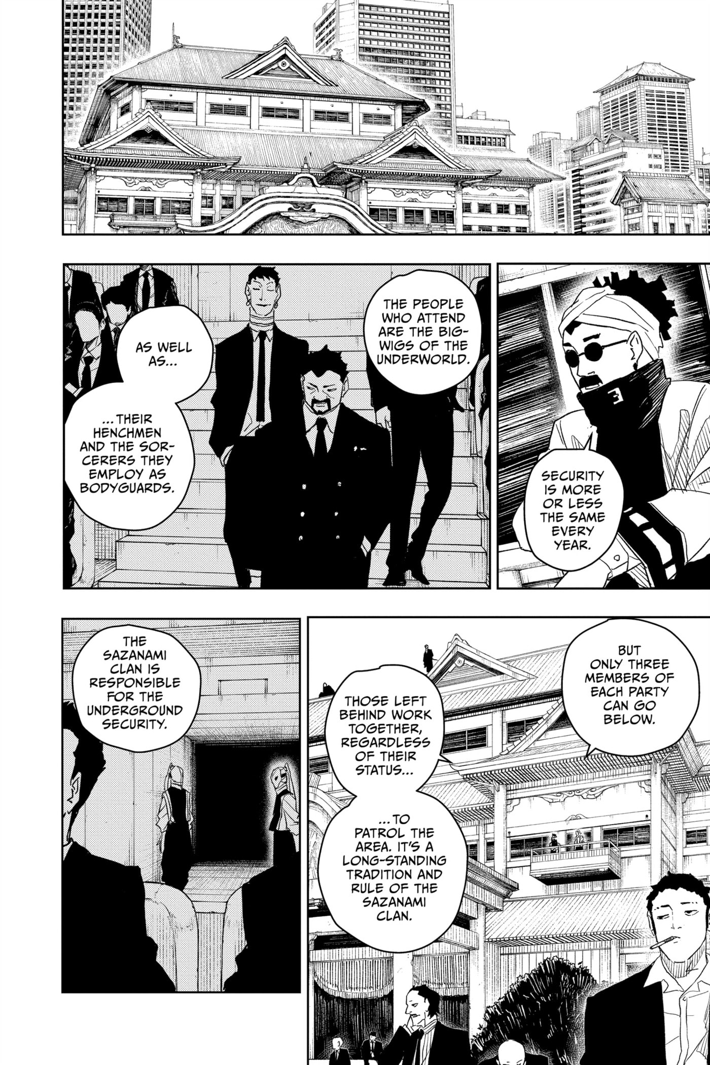 Kagurabachi Chapter 27 page 2 - 