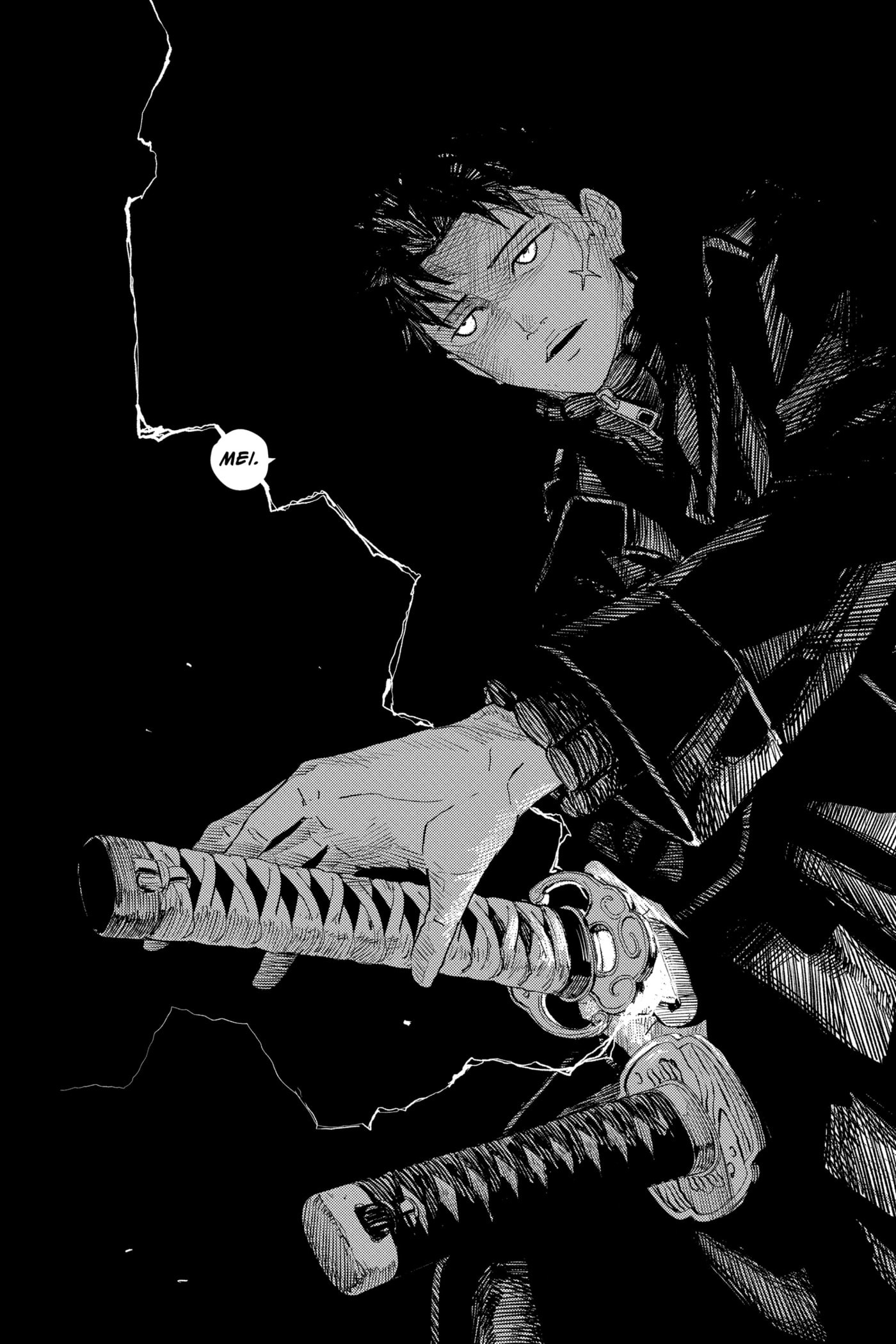 Kagurabachi Chapter 27 page 18 - 