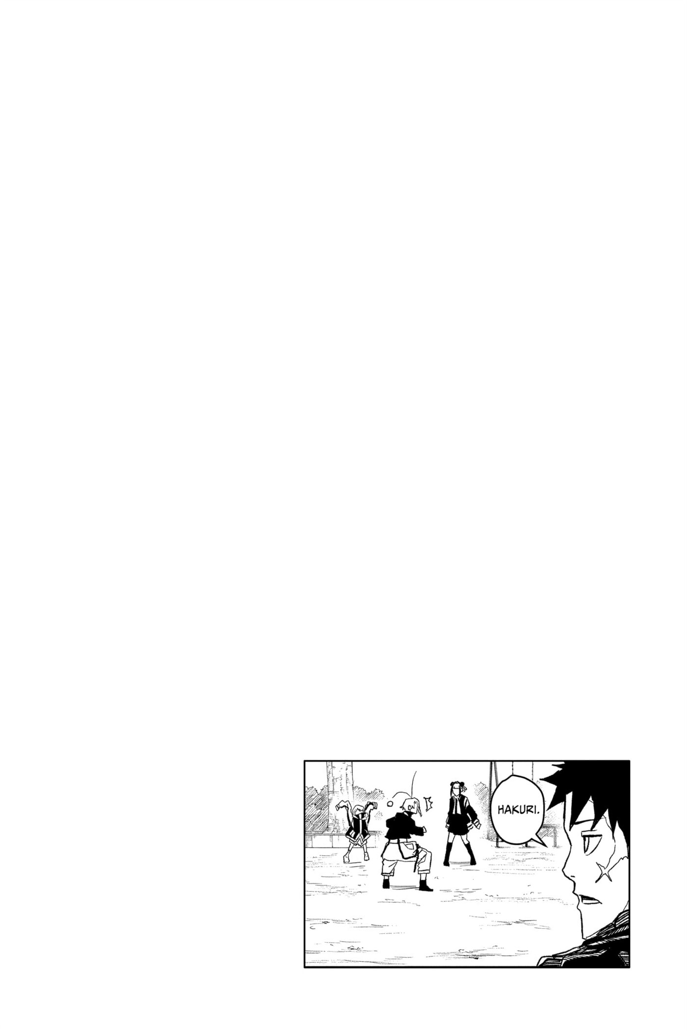 Kagurabachi Chapter 28 page 26 - 