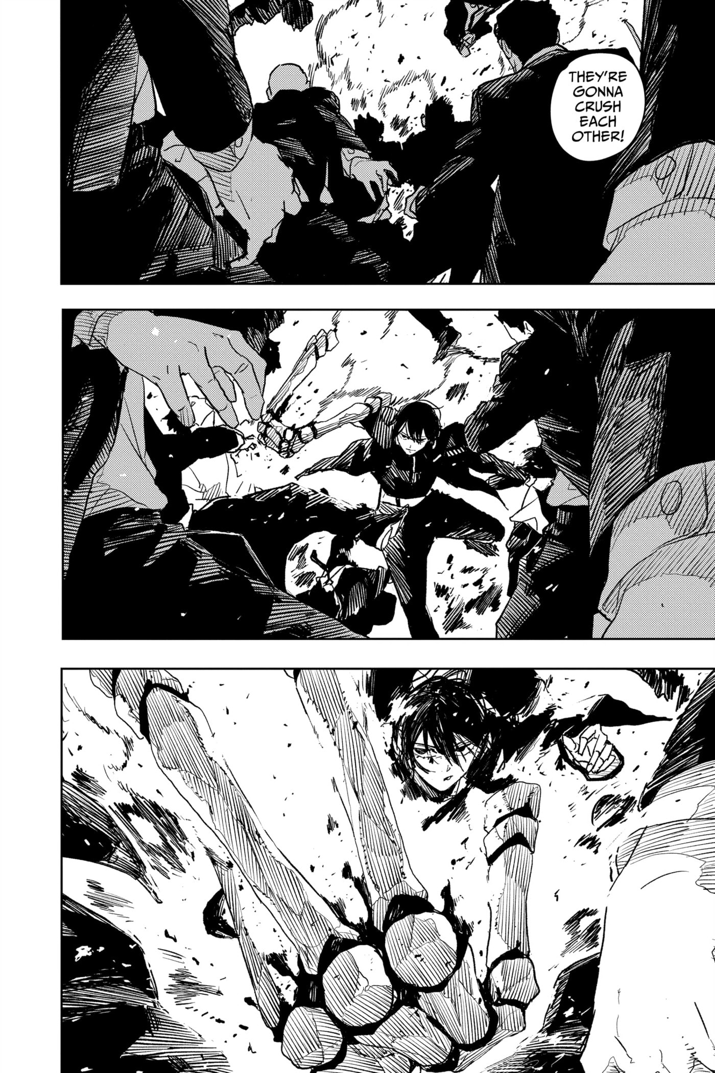 Kagurabachi Chapter 29 page 4 - 