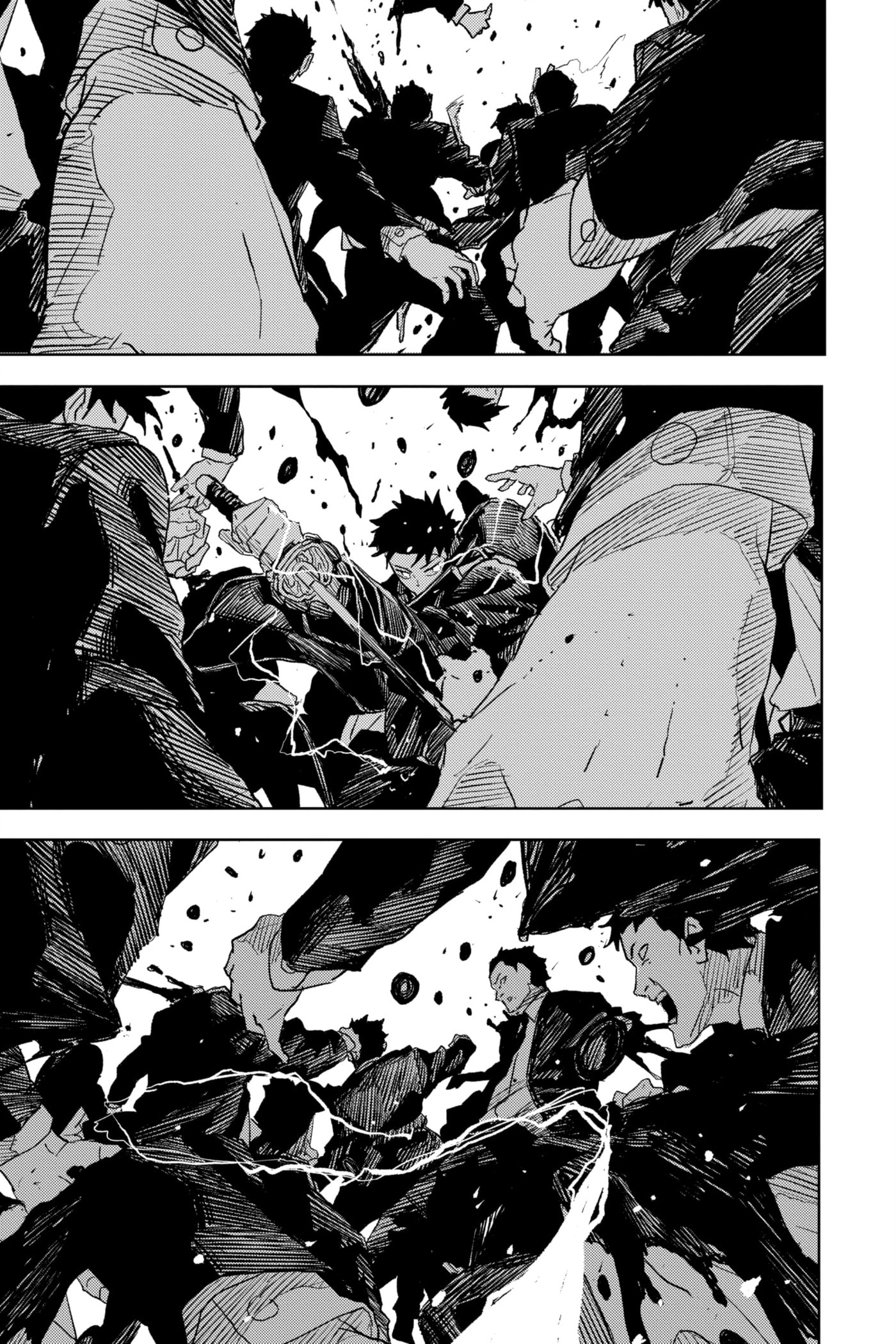 Kagurabachi Chapter 29 page 5 - 