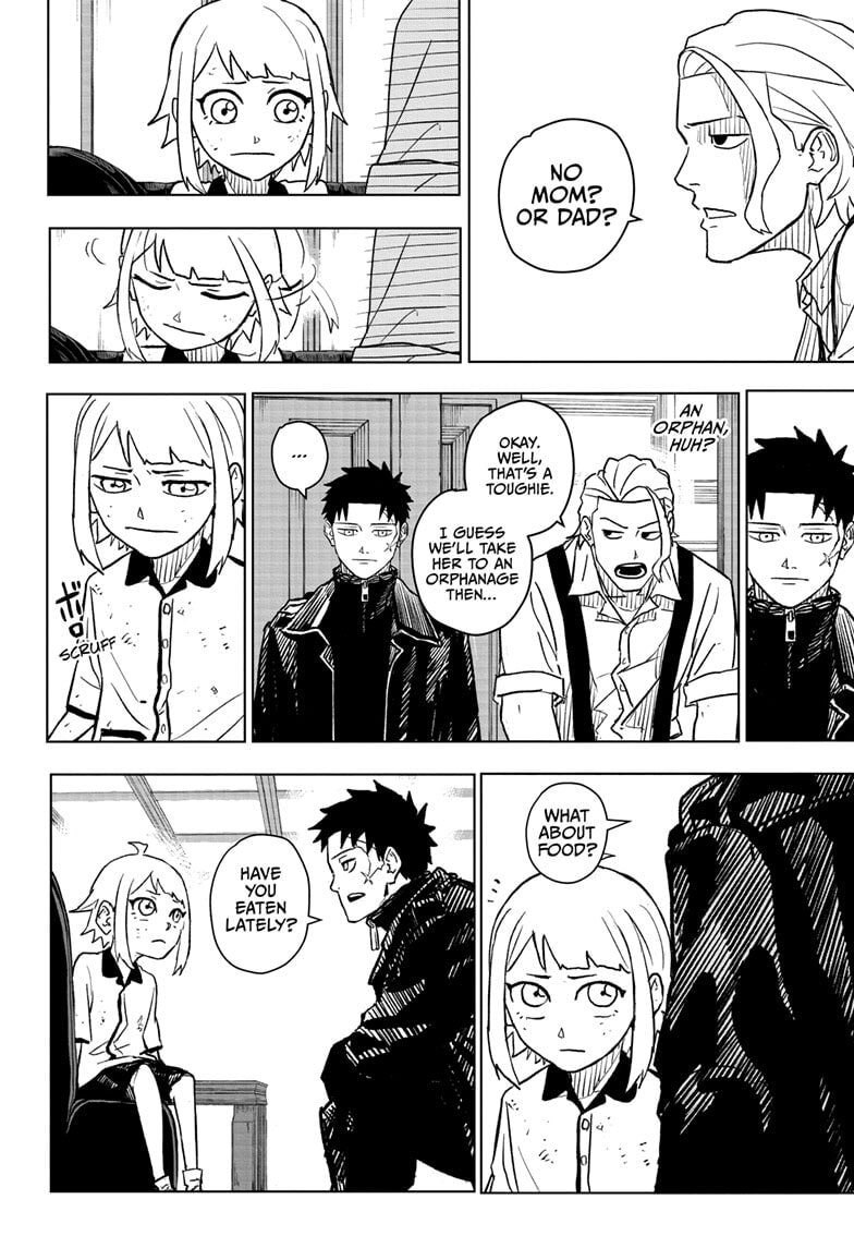 Kagurabachi Chapter 3 page 12 - 