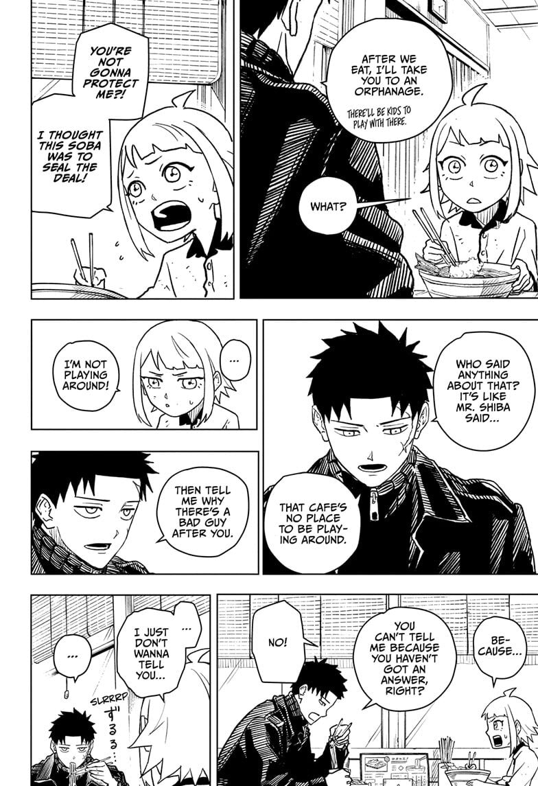 Kagurabachi Chapter 3 page 16 - 