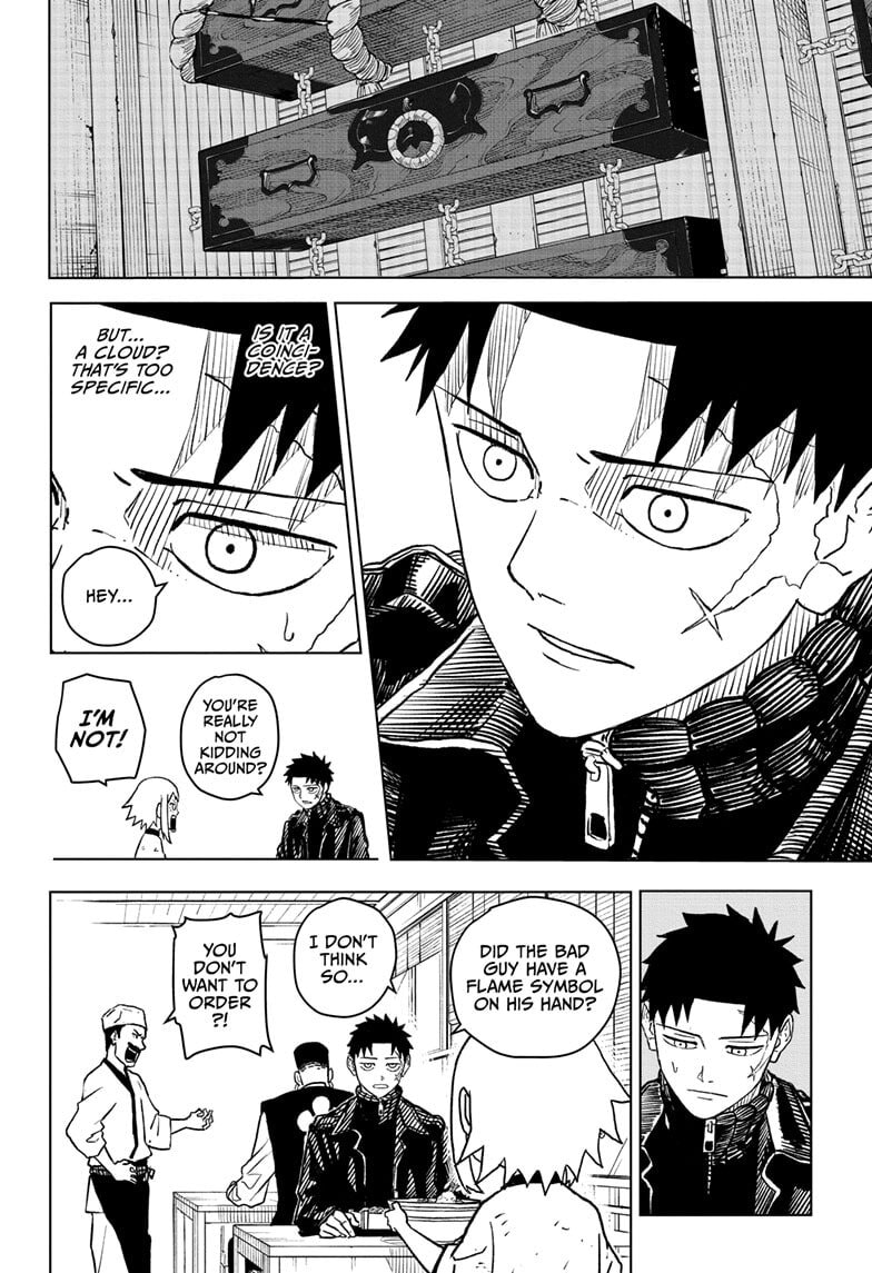 Kagurabachi Chapter 3 page 18 - 