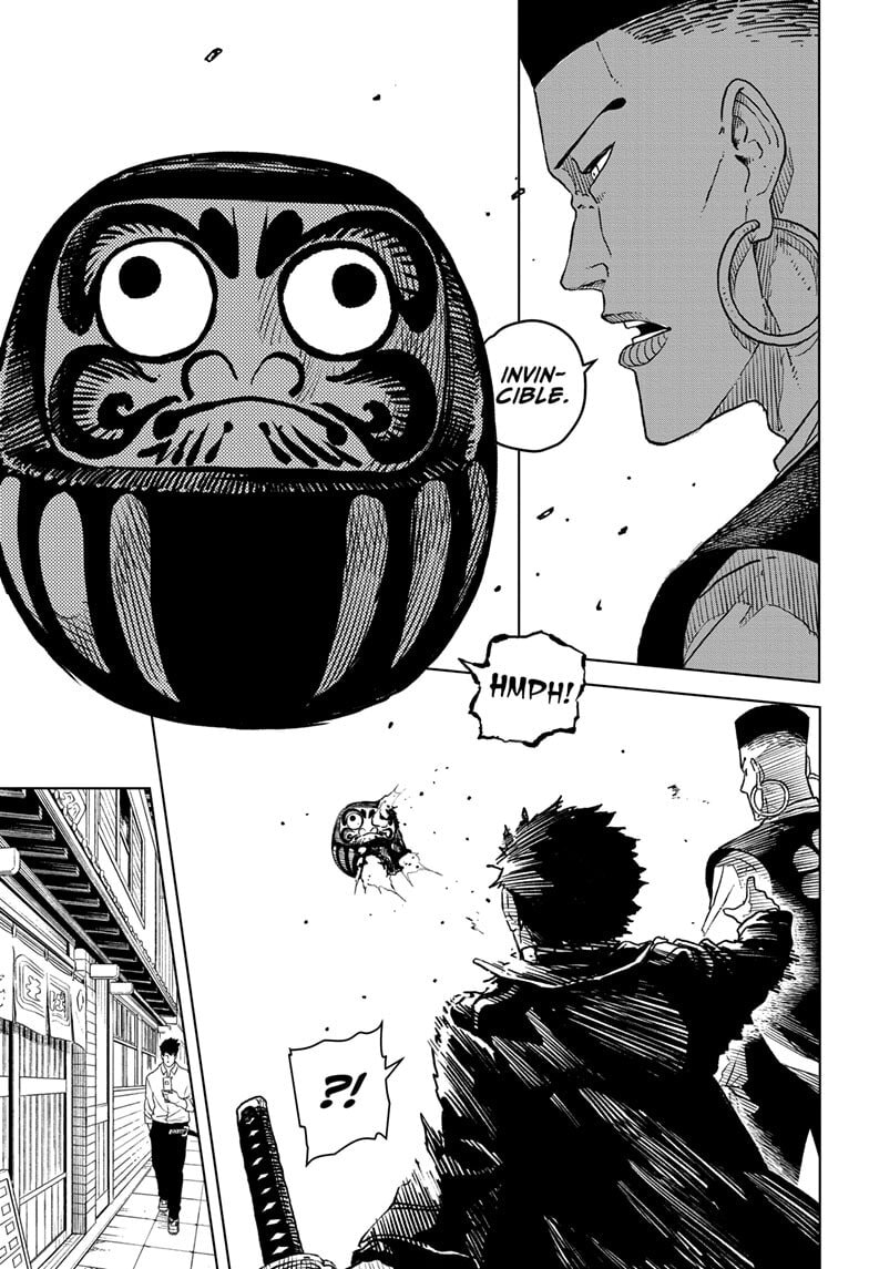 Kagurabachi Chapter 3 page 21 - 