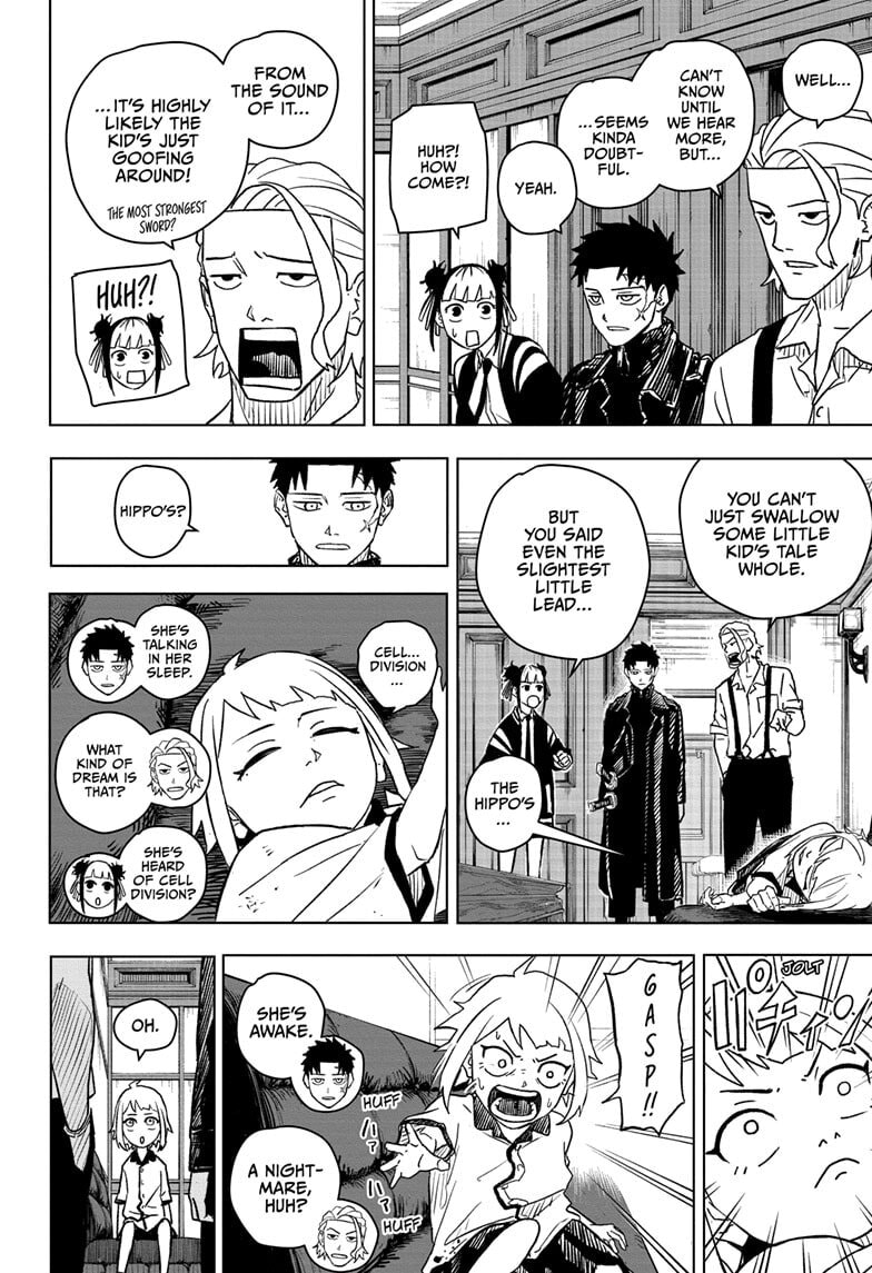 Kagurabachi Chapter 3 page 10 - 