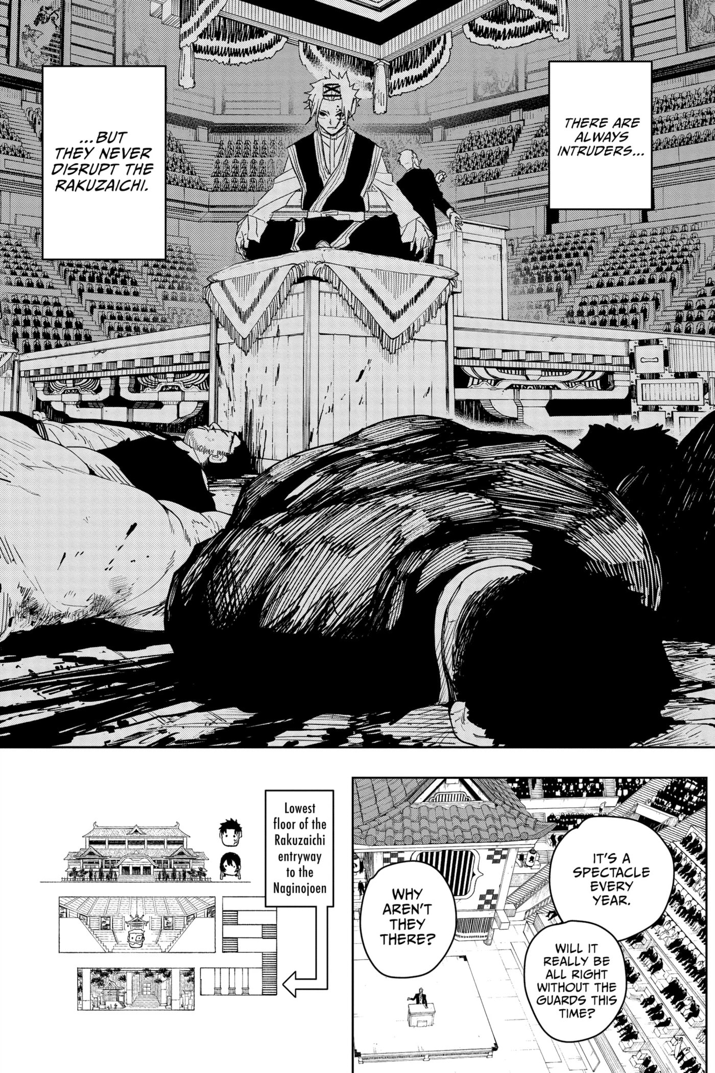 Kagurabachi Chapter 30 page 2 - 