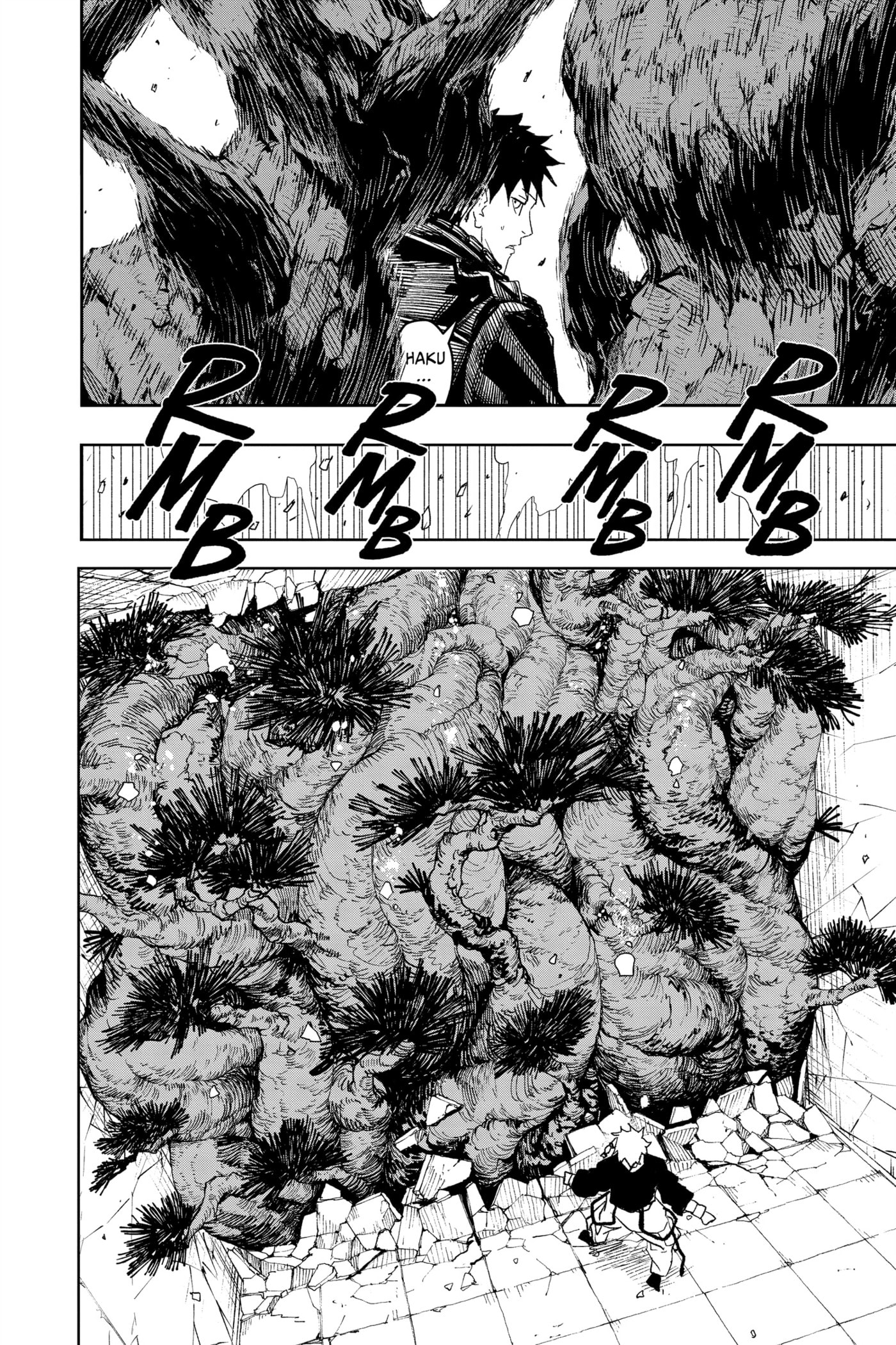 Kagurabachi Chapter 30 page 12 - 