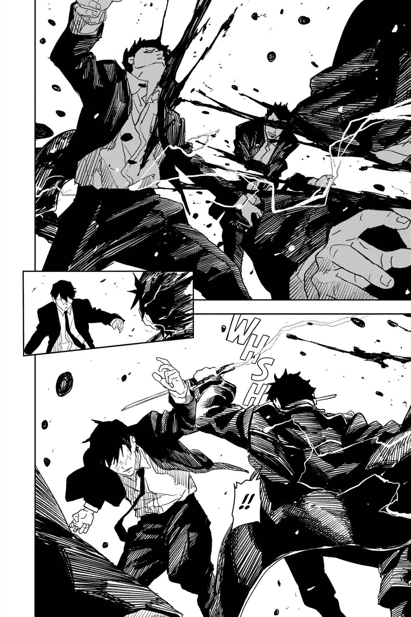Kagurabachi Chapter 30 page 16 - 
