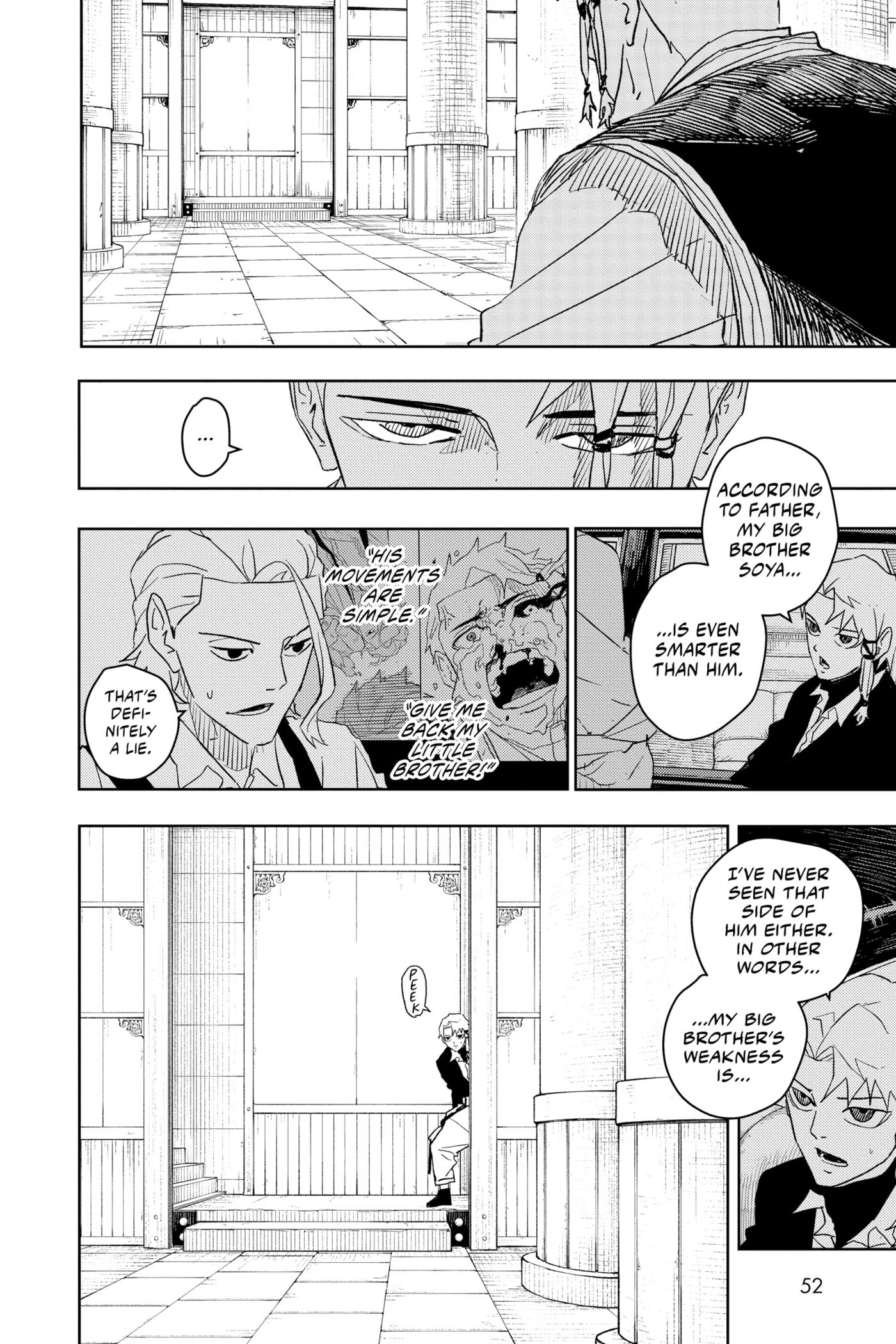 Kagurabachi Chapter 30 page 6 - 